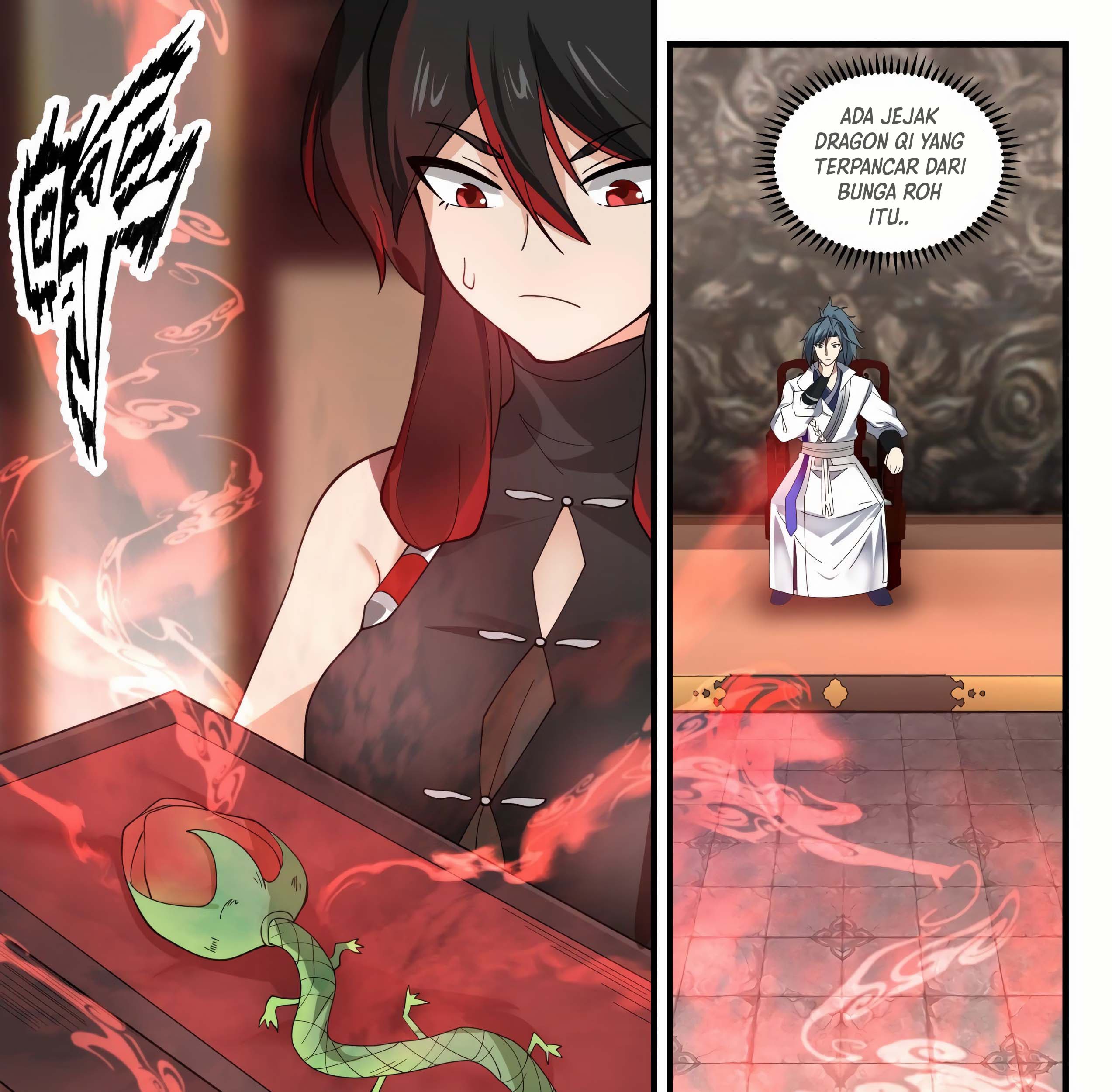 Martial Peak Part 1 Chapter 1974 - halaman 23