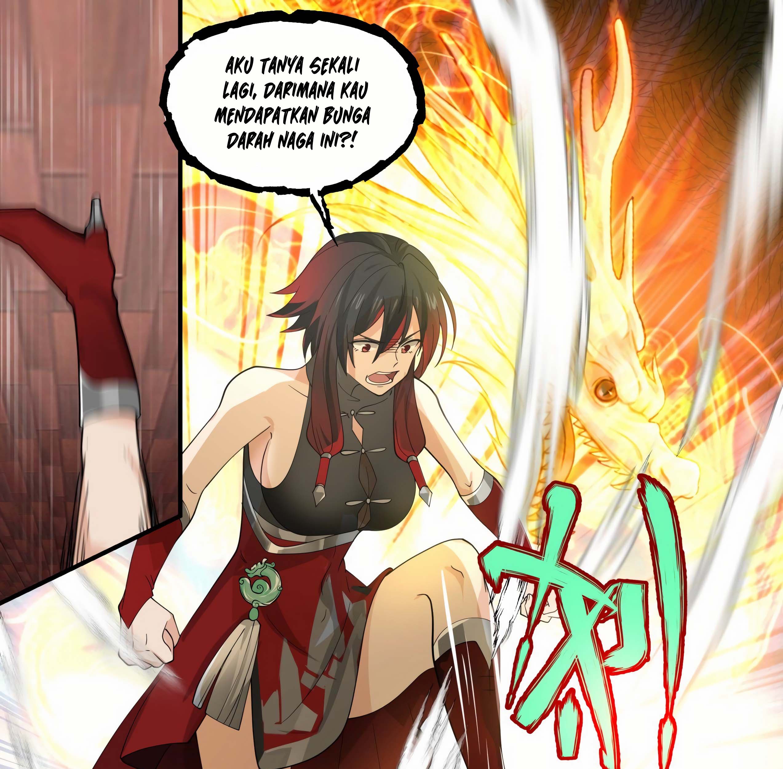 Martial Peak Part 1 Chapter 1974 - halaman 25