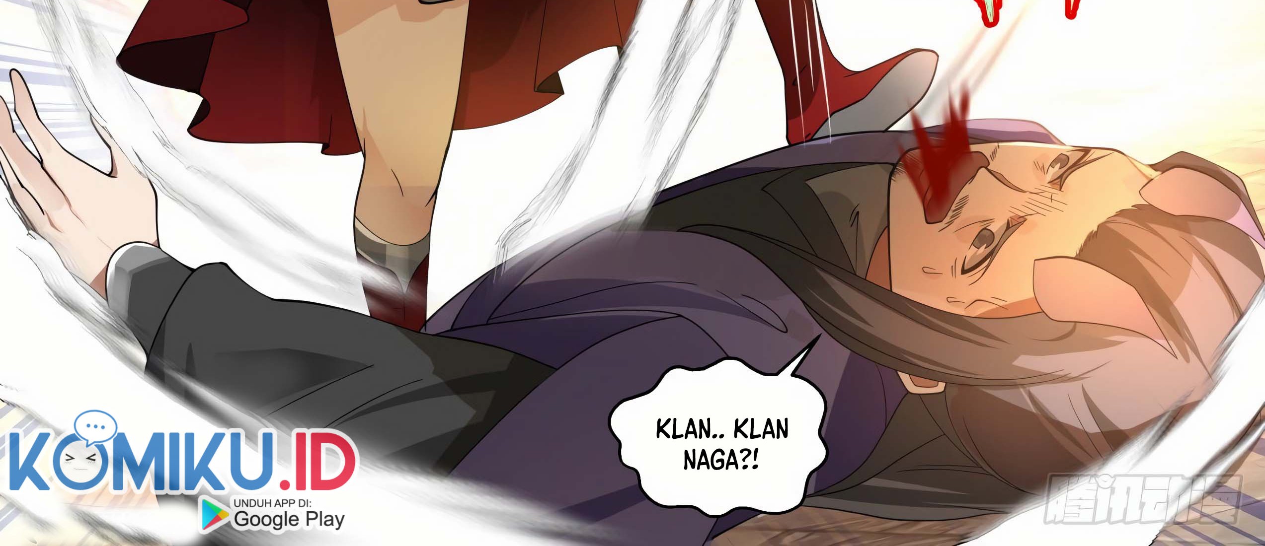 Martial Peak Part 1 Chapter 1974 - halaman 26