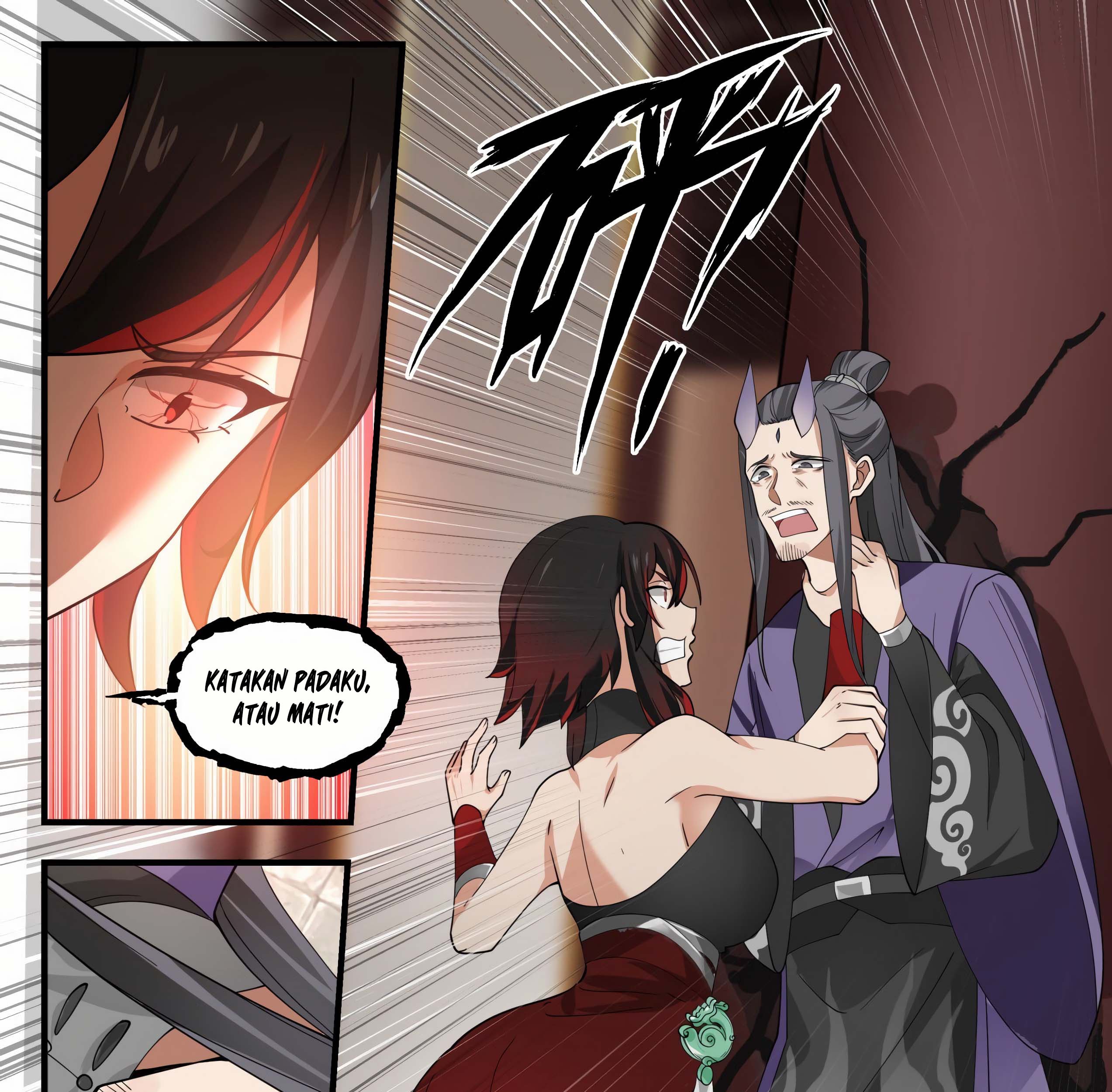 Martial Peak Part 1 Chapter 1974 - halaman 27