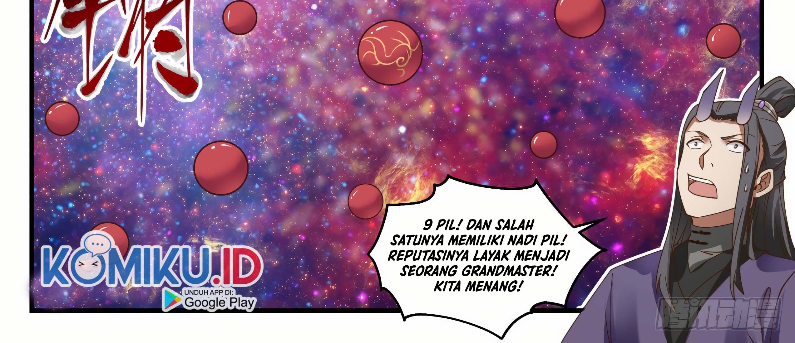 Martial Peak Part 1 Chapter 1974 - halaman 7