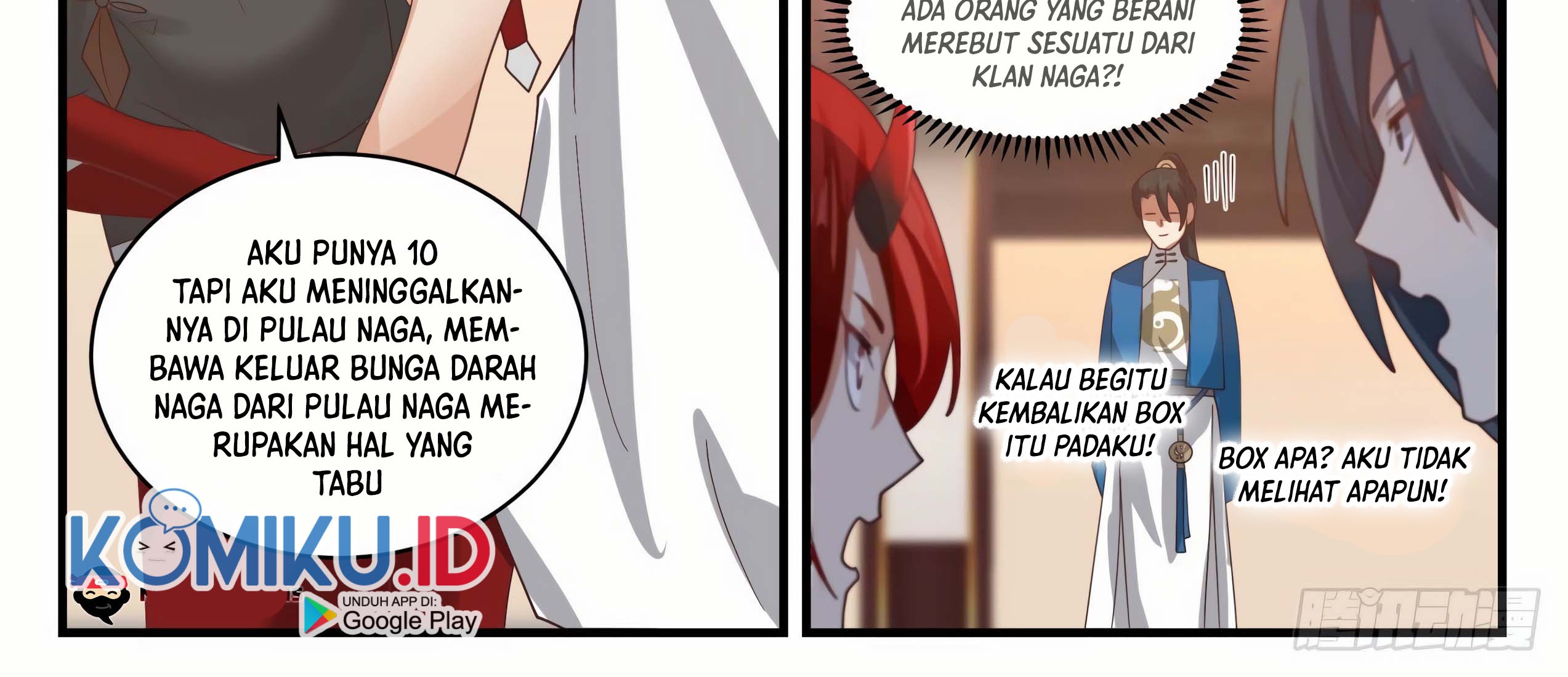 Martial Peak Part 1 Chapter 1975 - halaman 12
