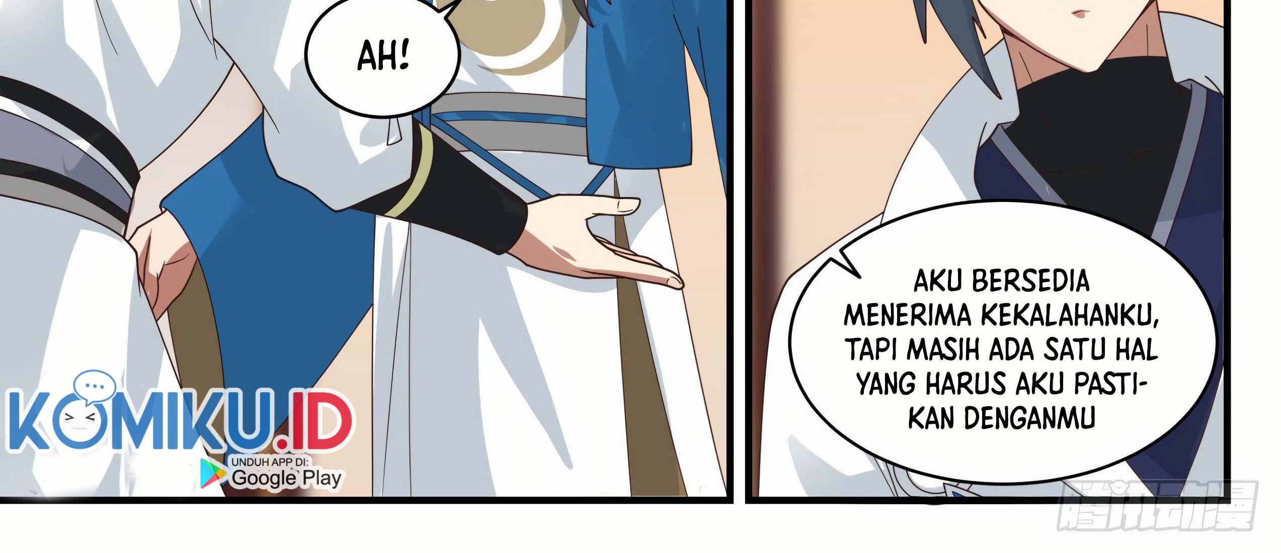 Martial Peak Part 1 Chapter 1975 - halaman 14