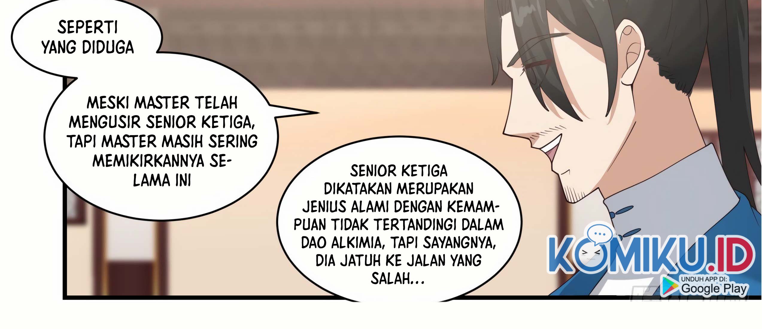 Martial Peak Part 1 Chapter 1975 - halaman 16