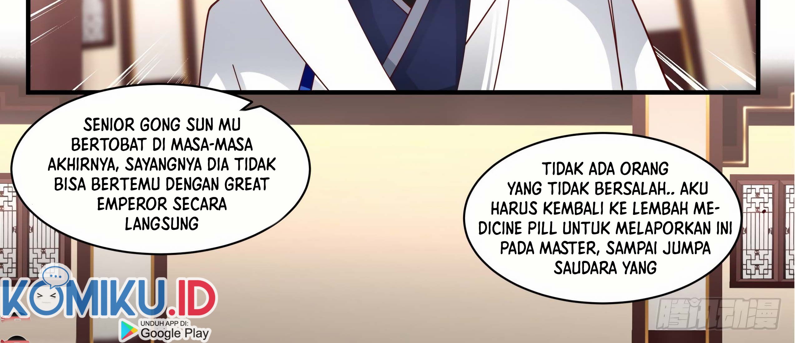 Martial Peak Part 1 Chapter 1975 - halaman 20
