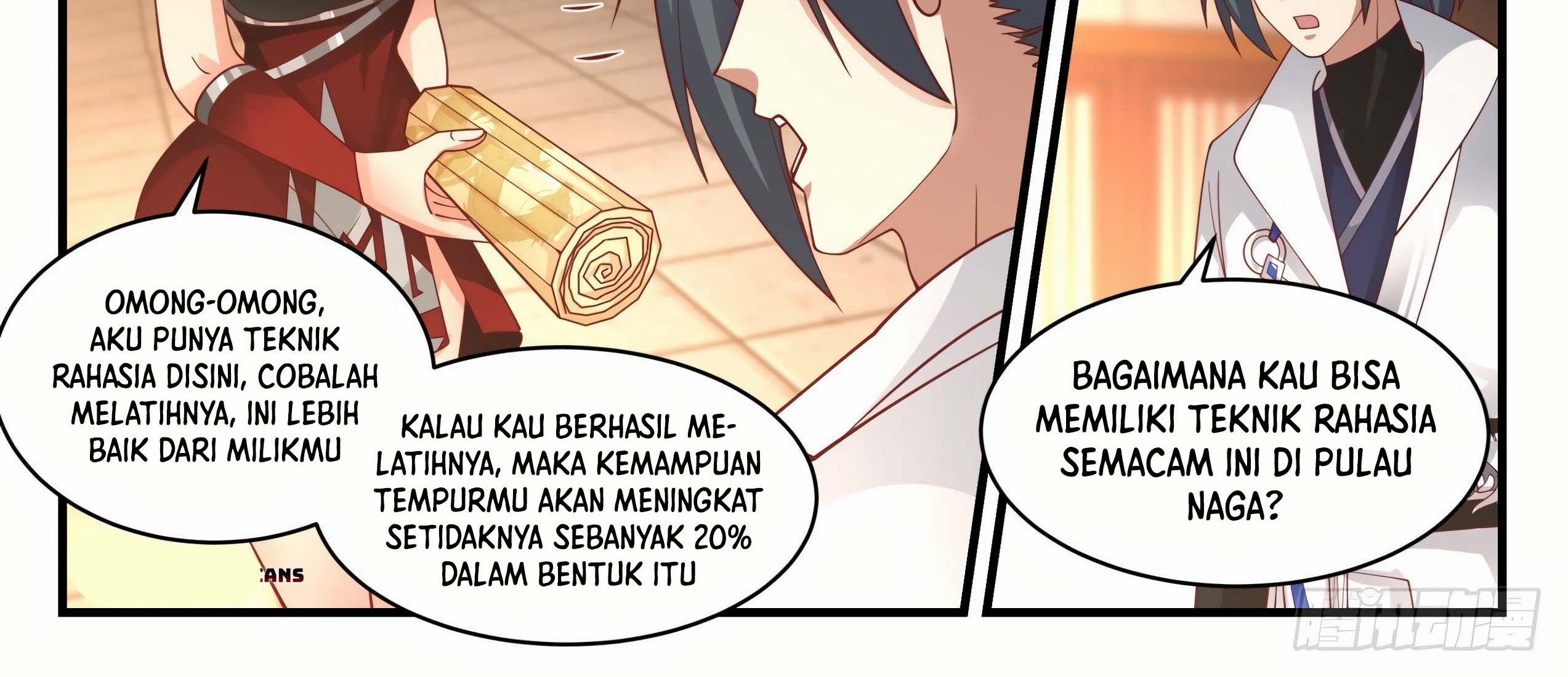 Martial Peak Part 1 Chapter 1975 - halaman 24