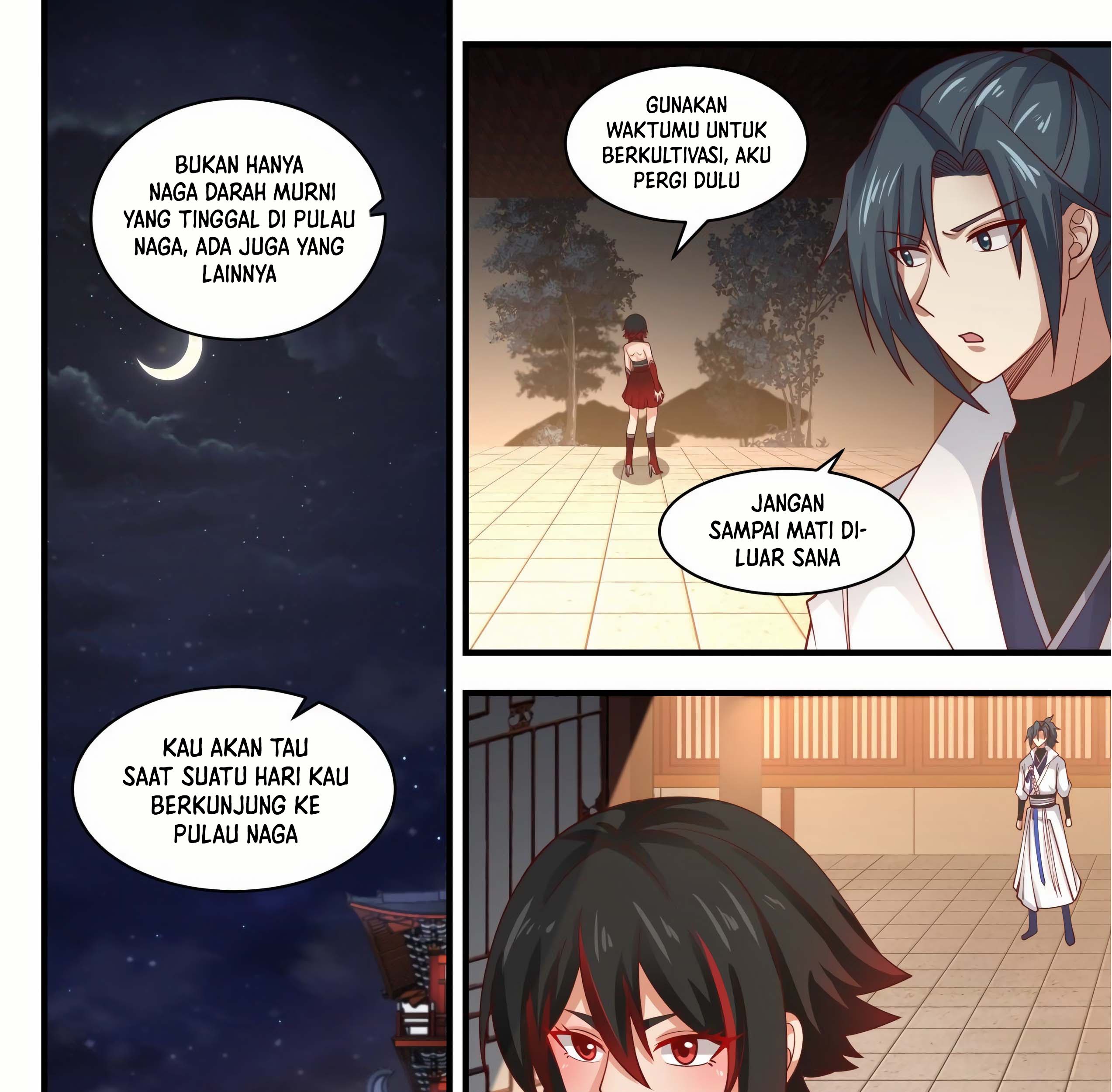 Martial Peak Part 1 Chapter 1975 - halaman 25