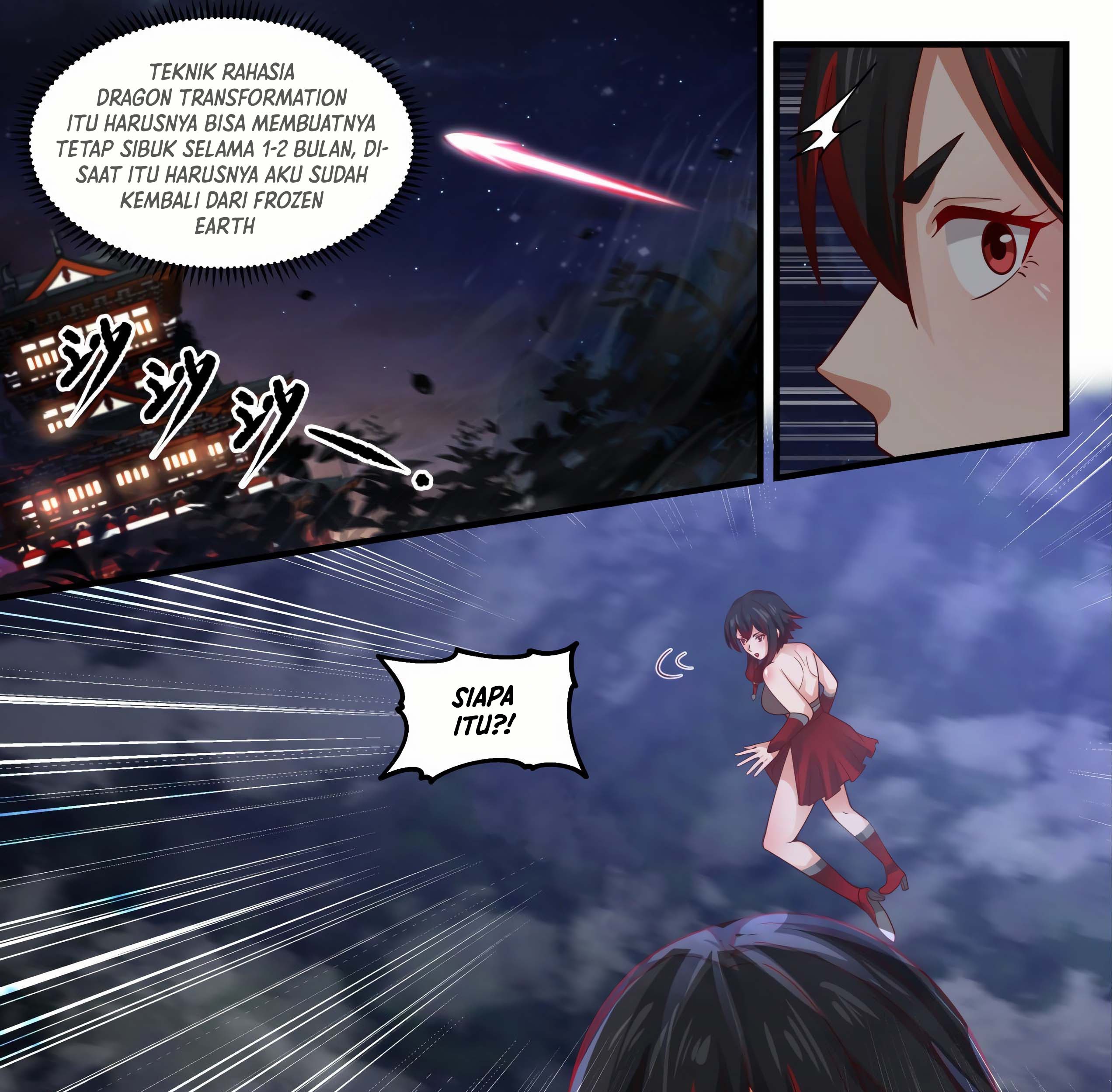 Martial Peak Part 1 Chapter 1975 - halaman 27