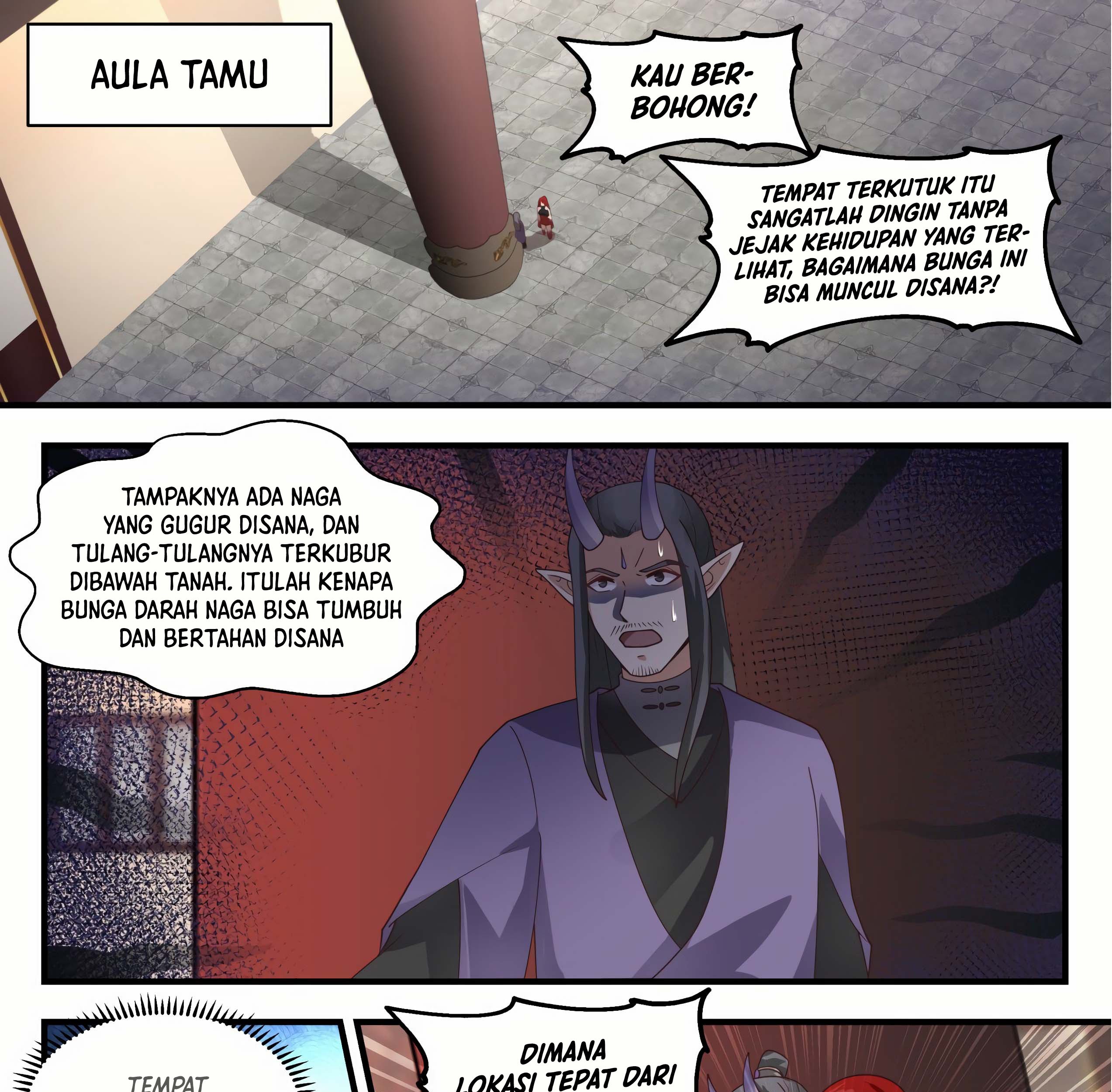 Martial Peak Part 1 Chapter 1975 - halaman 4