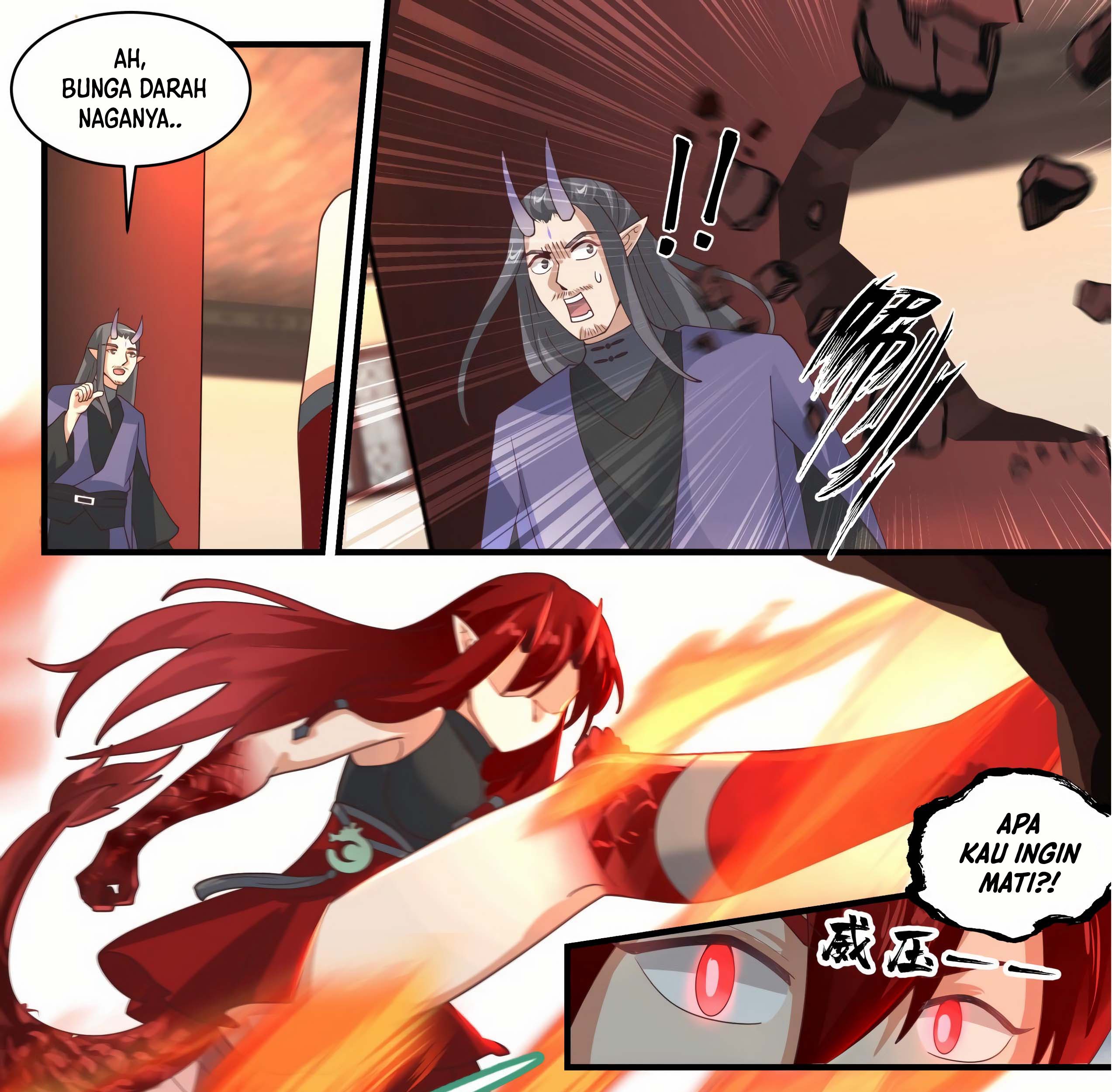 Martial Peak Part 1 Chapter 1975 - halaman 6