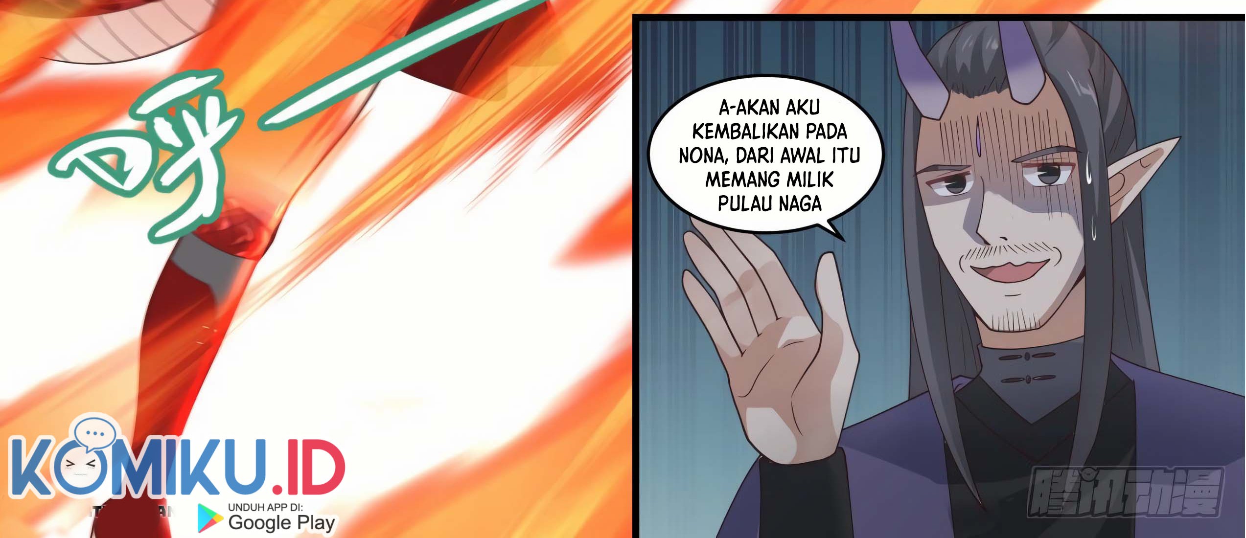 Martial Peak Part 1 Chapter 1975 - halaman 7