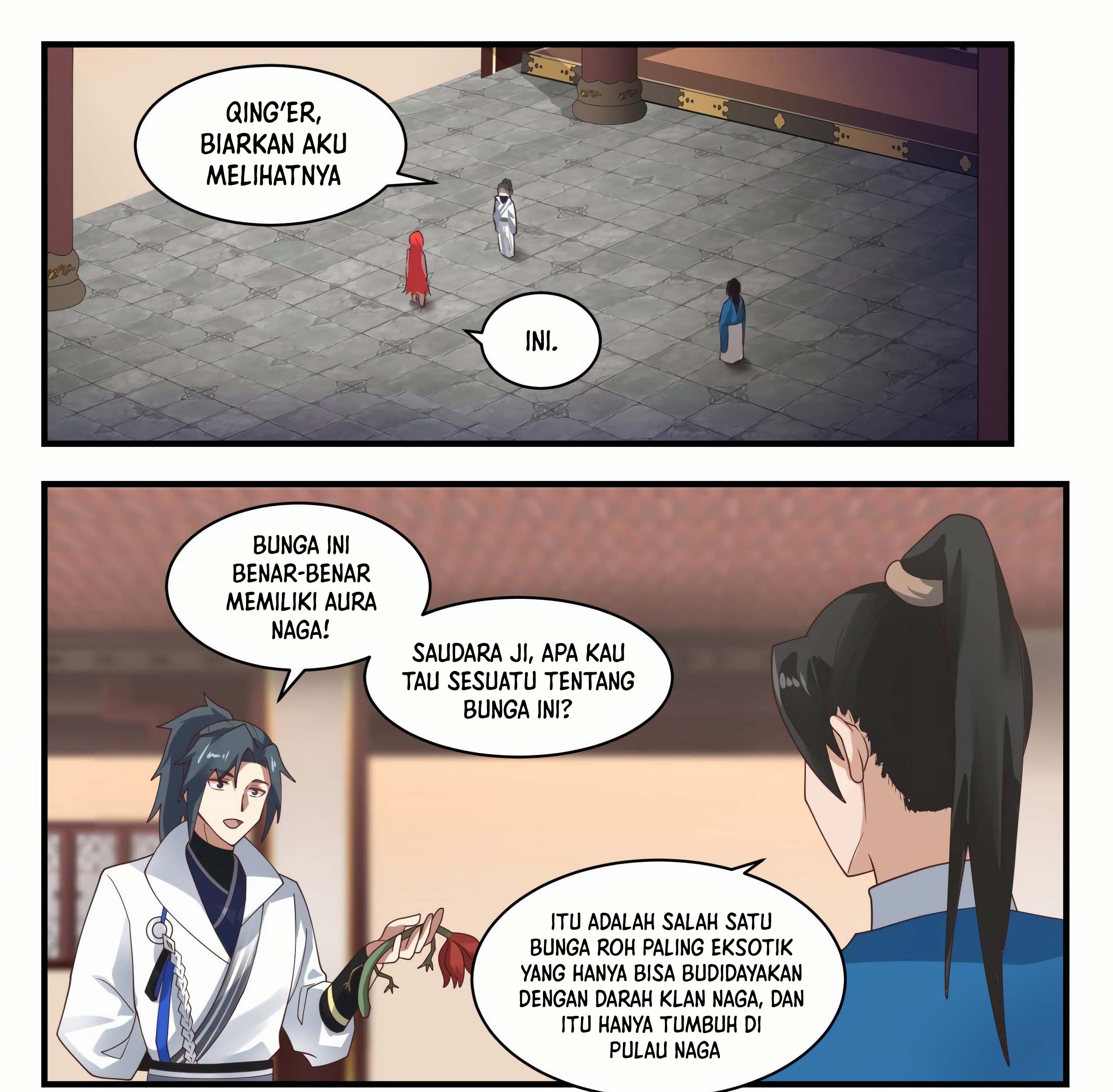 Martial Peak Part 1 Chapter 1975 - halaman 8