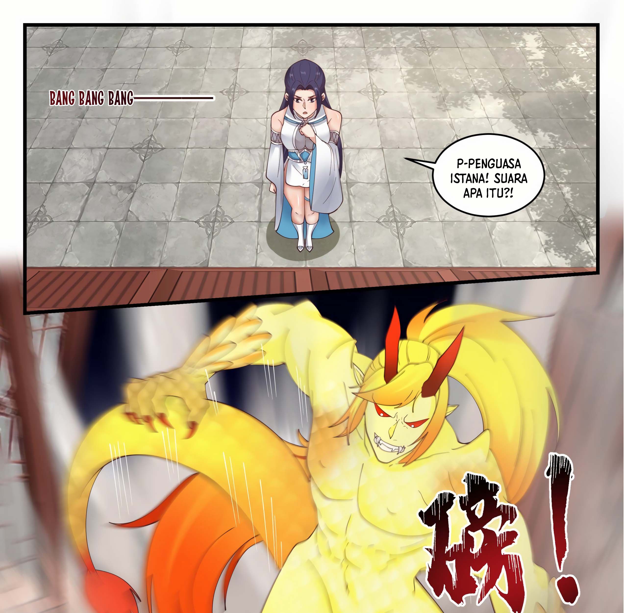 Martial Peak Part 1 Chapter 1976 - halaman 11