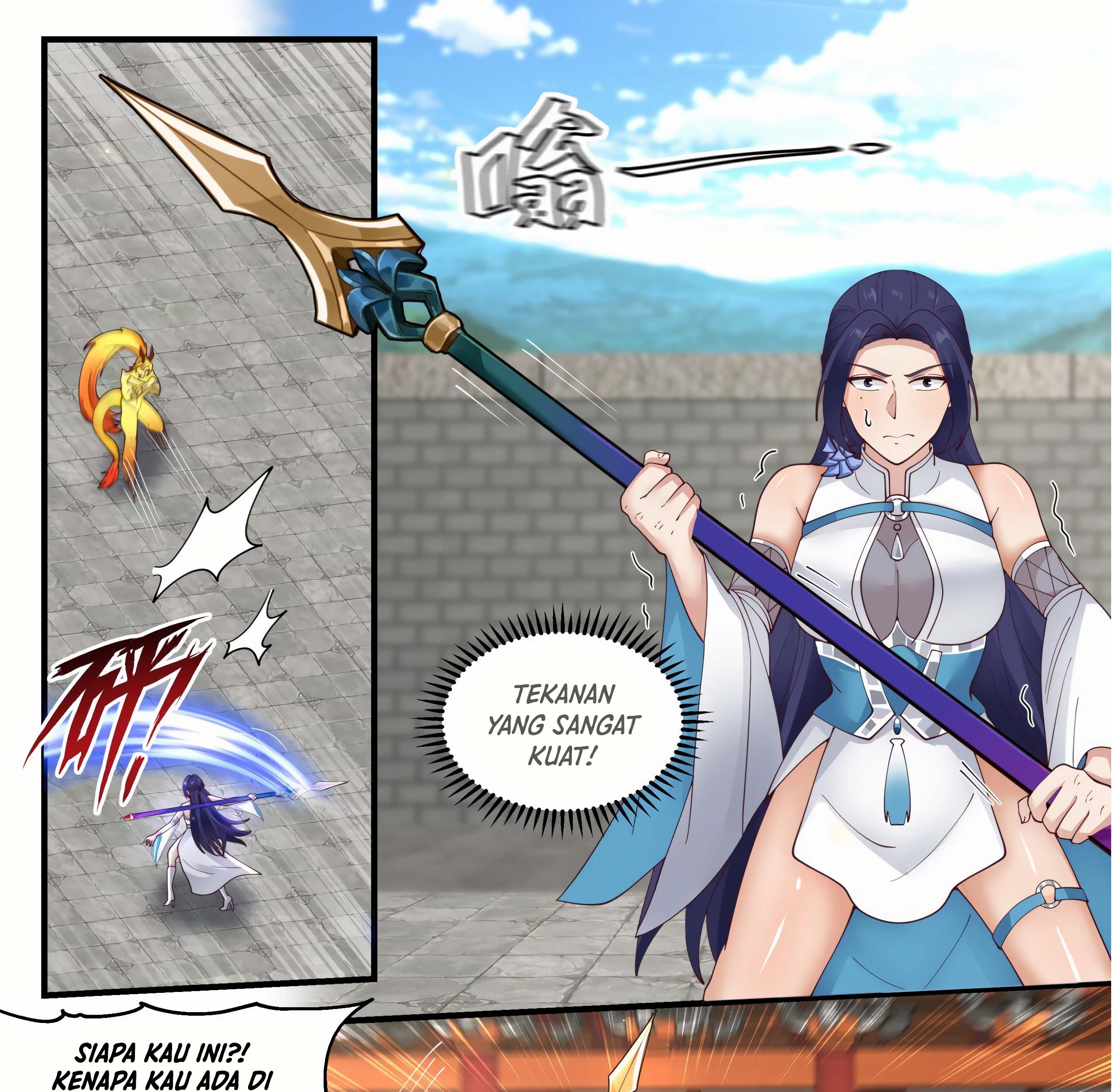 Martial Peak Part 1 Chapter 1976 - halaman 13