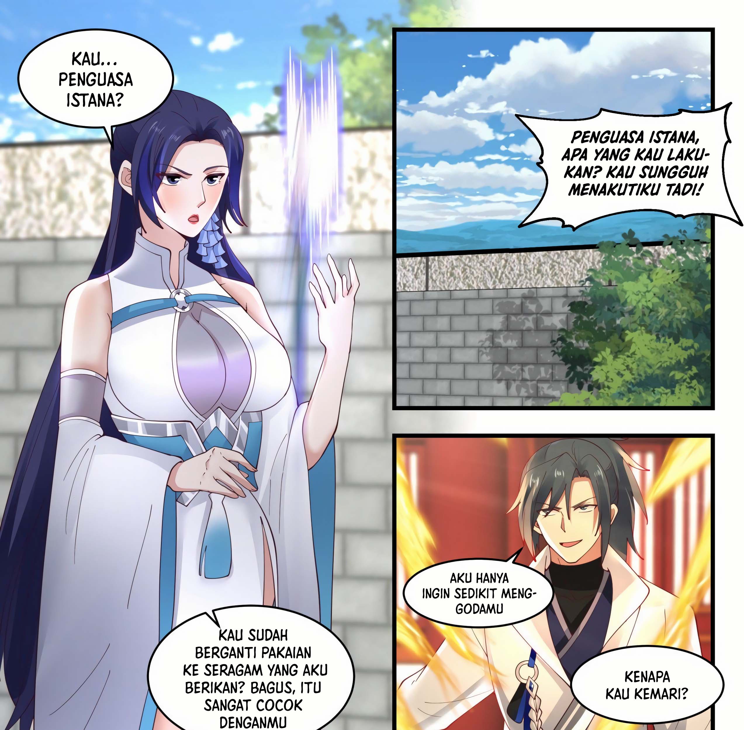 Martial Peak Part 1 Chapter 1976 - halaman 15