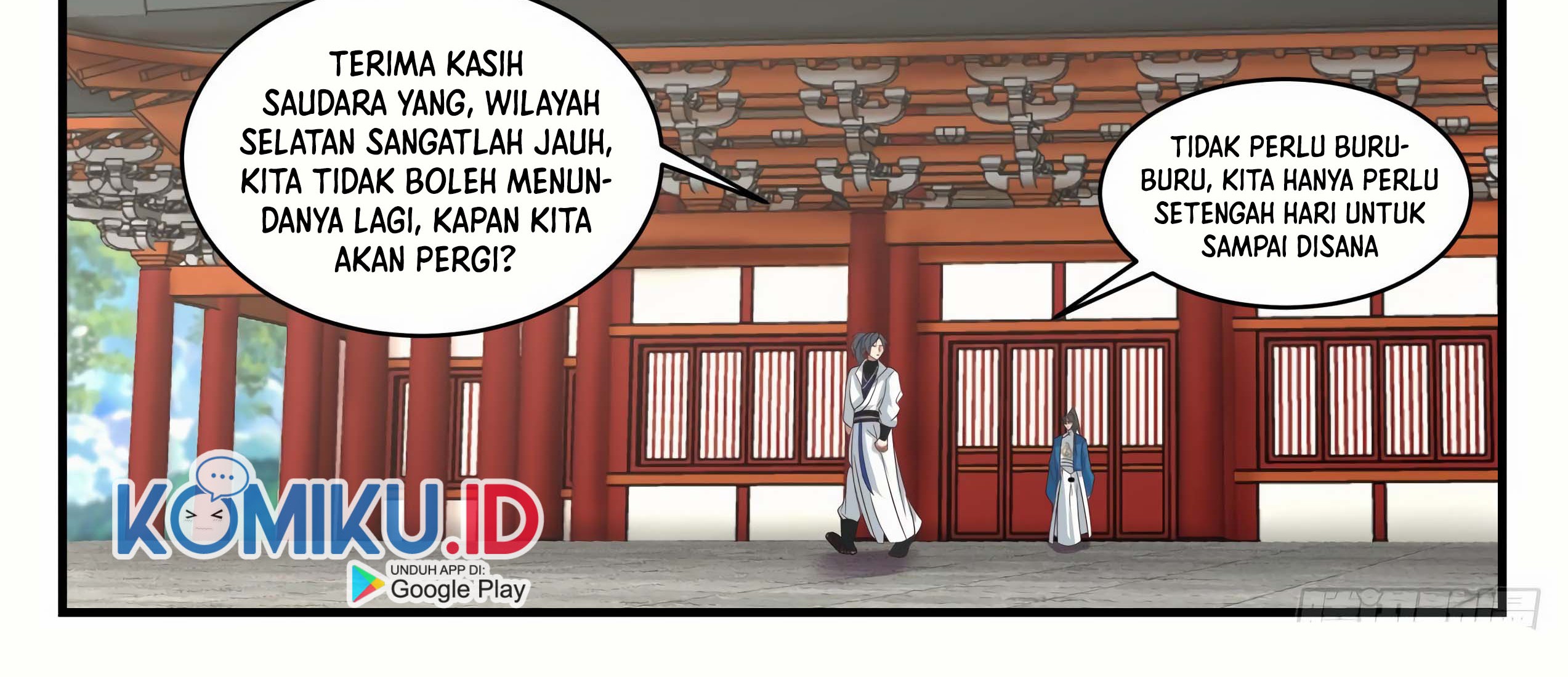 Martial Peak Part 1 Chapter 1976 - halaman 18