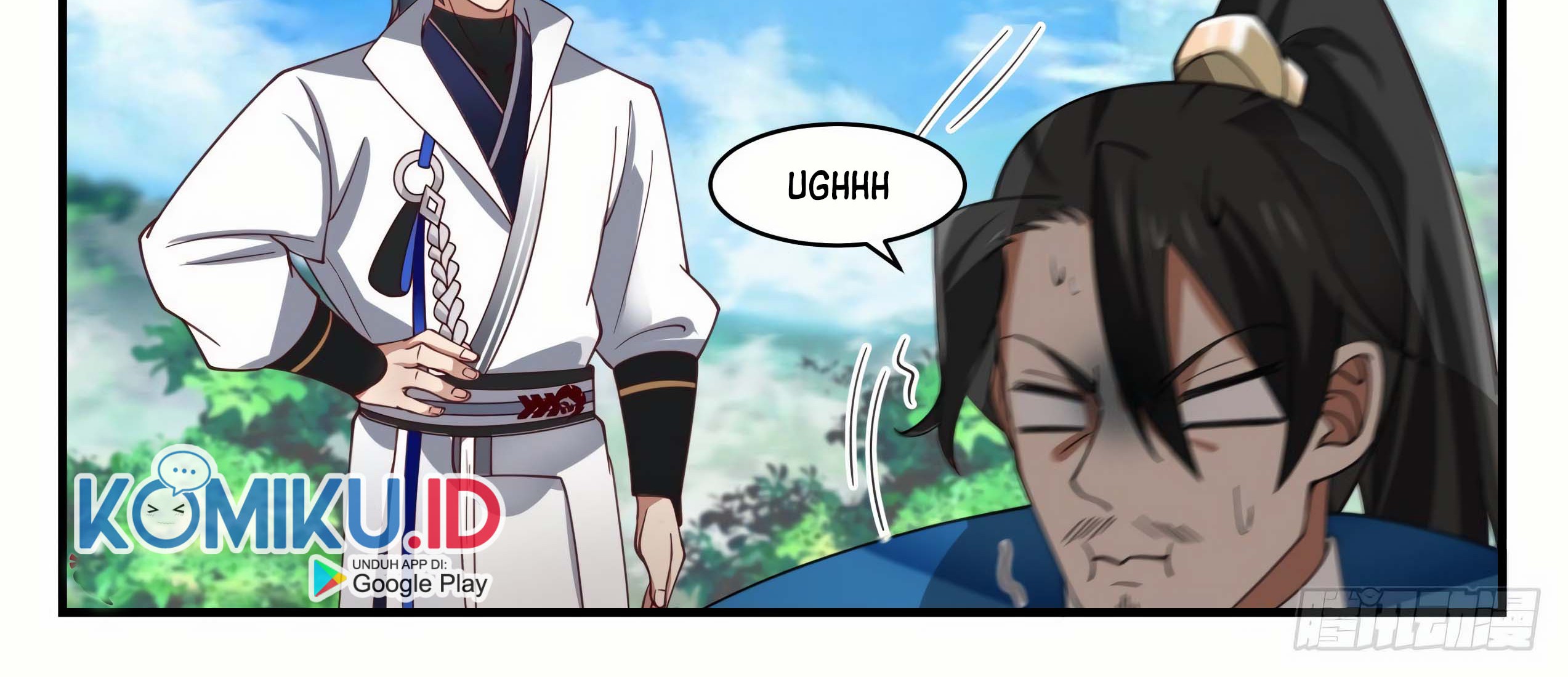 Martial Peak Part 1 Chapter 1976 - halaman 22