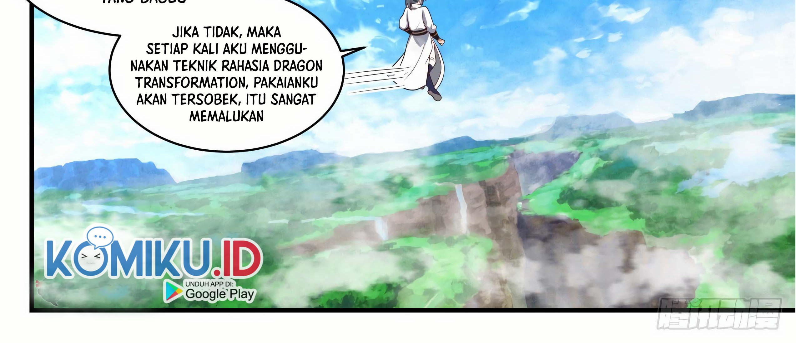 Martial Peak Part 1 Chapter 1976 - halaman 26