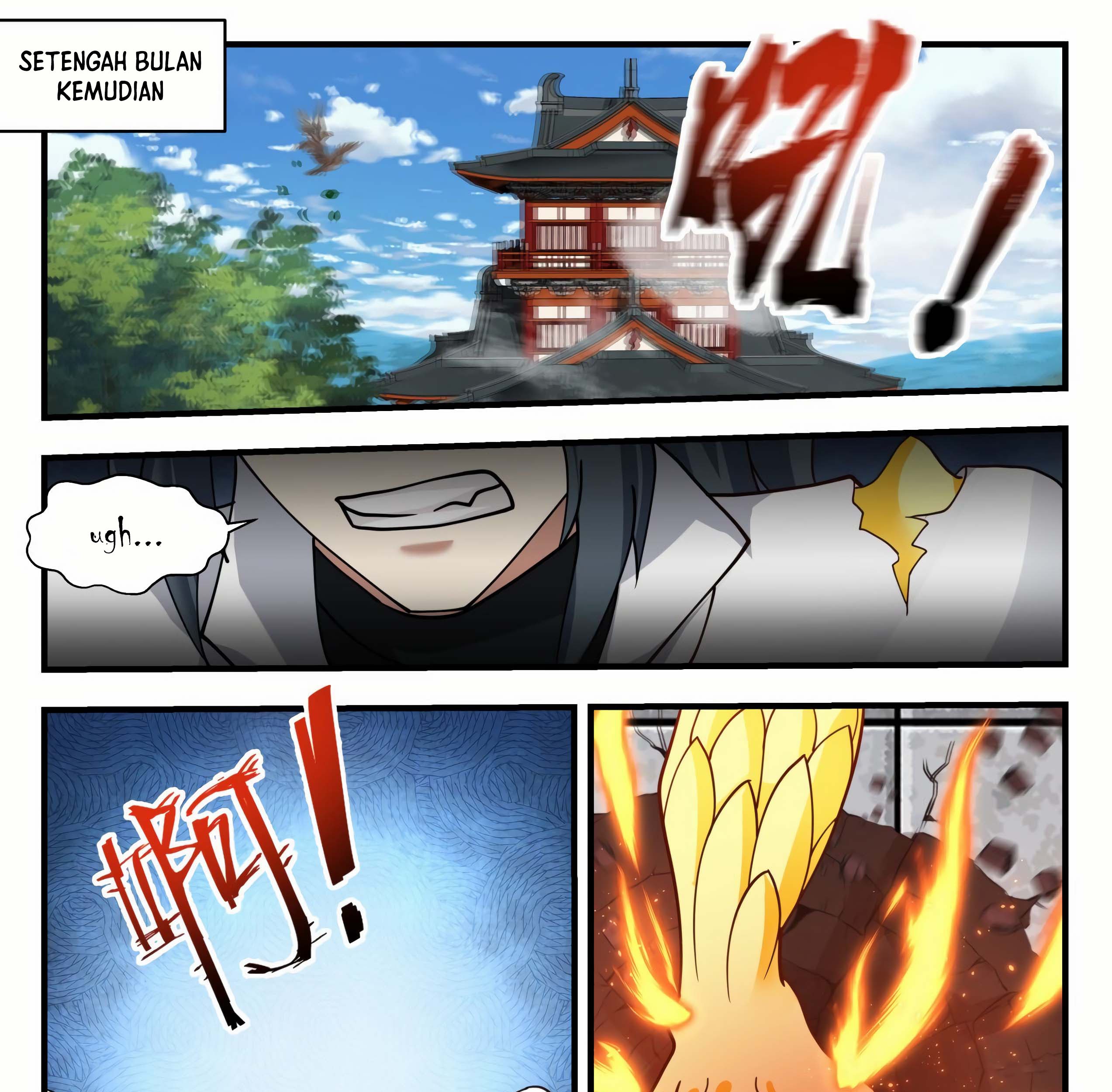 Martial Peak Part 1 Chapter 1976 - halaman 4