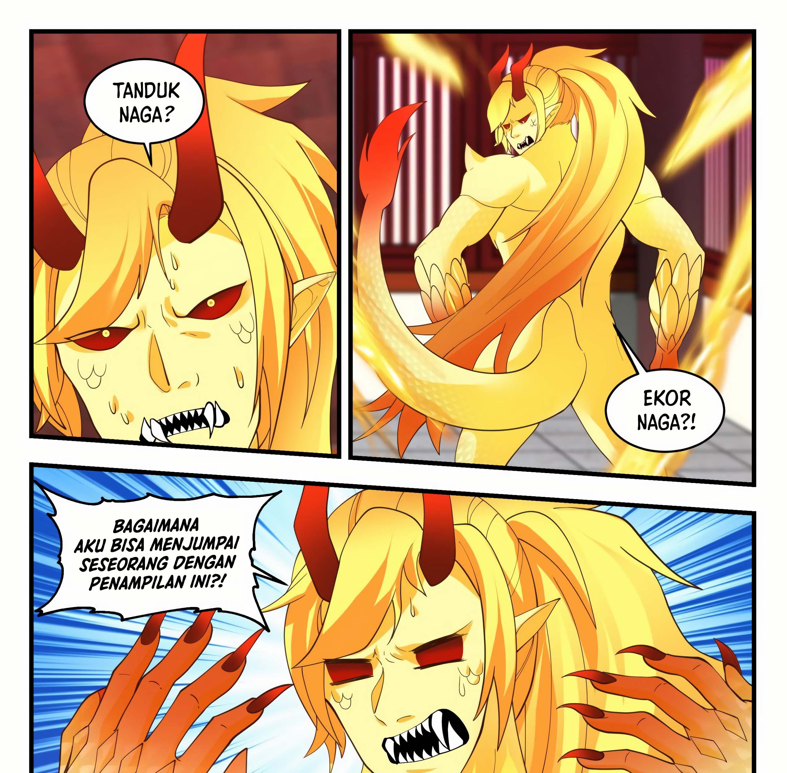 Martial Peak Part 1 Chapter 1976 - halaman 8