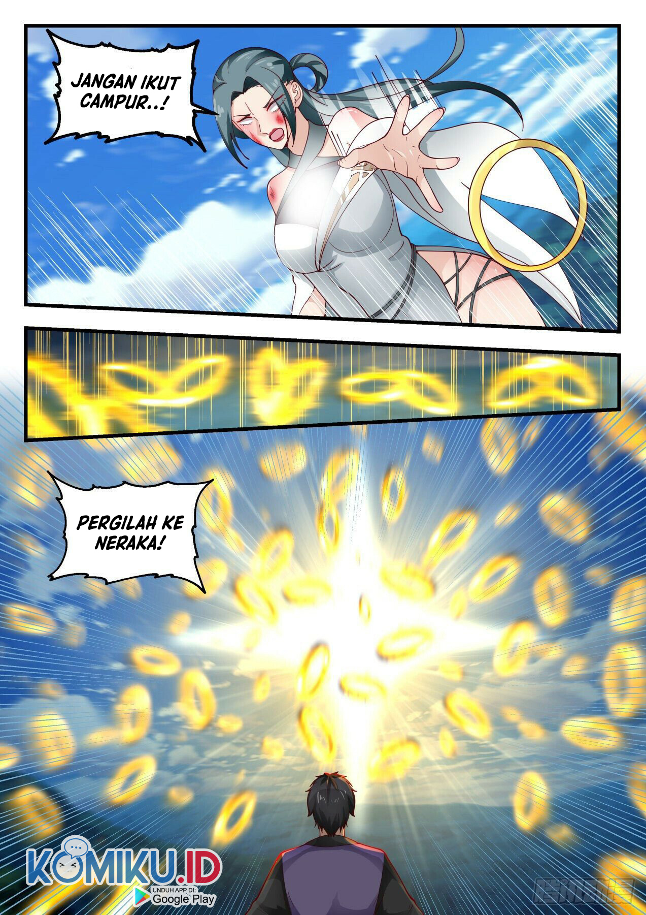 Martial Peak Part 1 Chapter 1977 - halaman 12