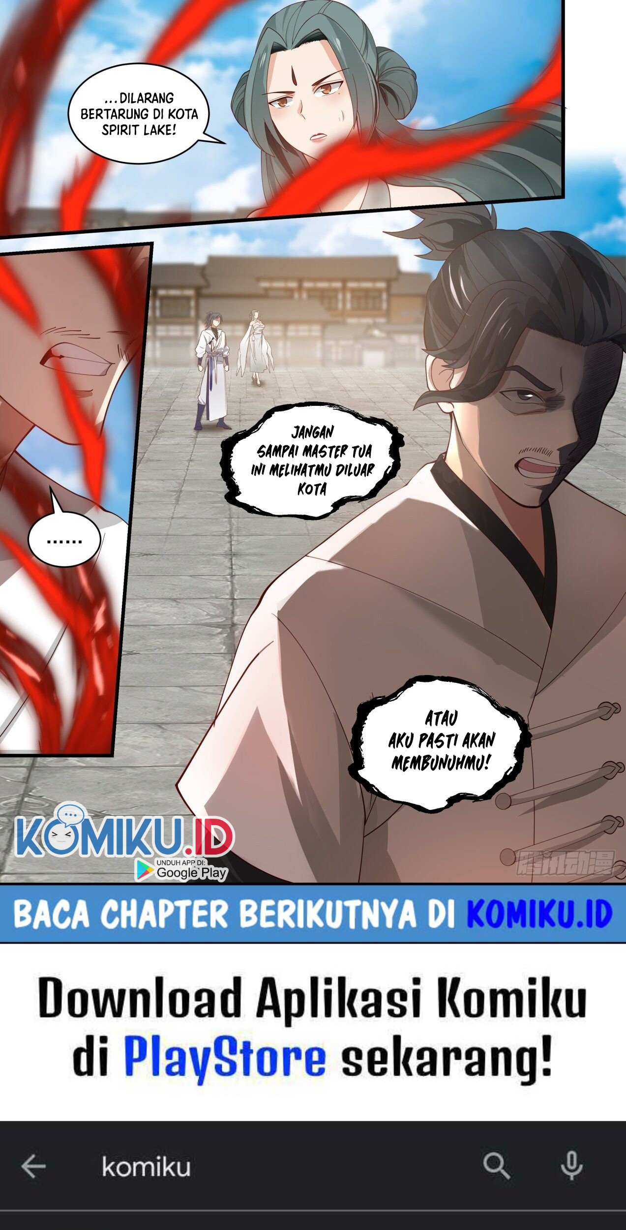 Martial Peak Part 1 Chapter 1978 - halaman 16