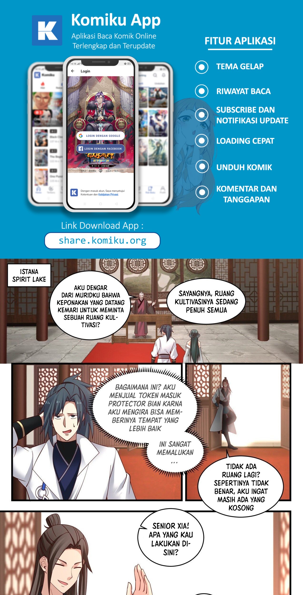 Martial Peak Part 1 Chapter 1979 - halaman 4