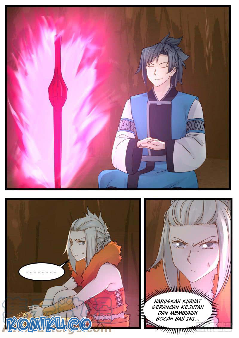 Martial Peak Part 1 Chapter 198 - halaman 11