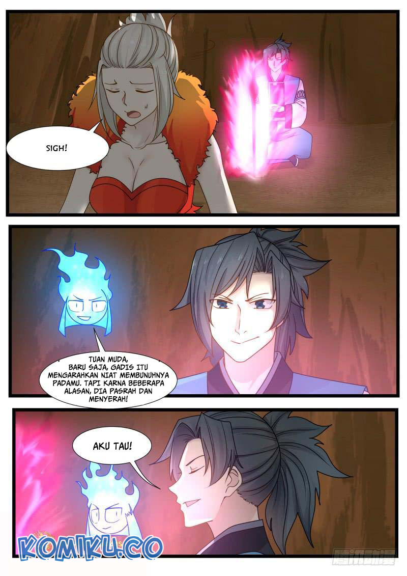 Martial Peak Part 1 Chapter 198 - halaman 12