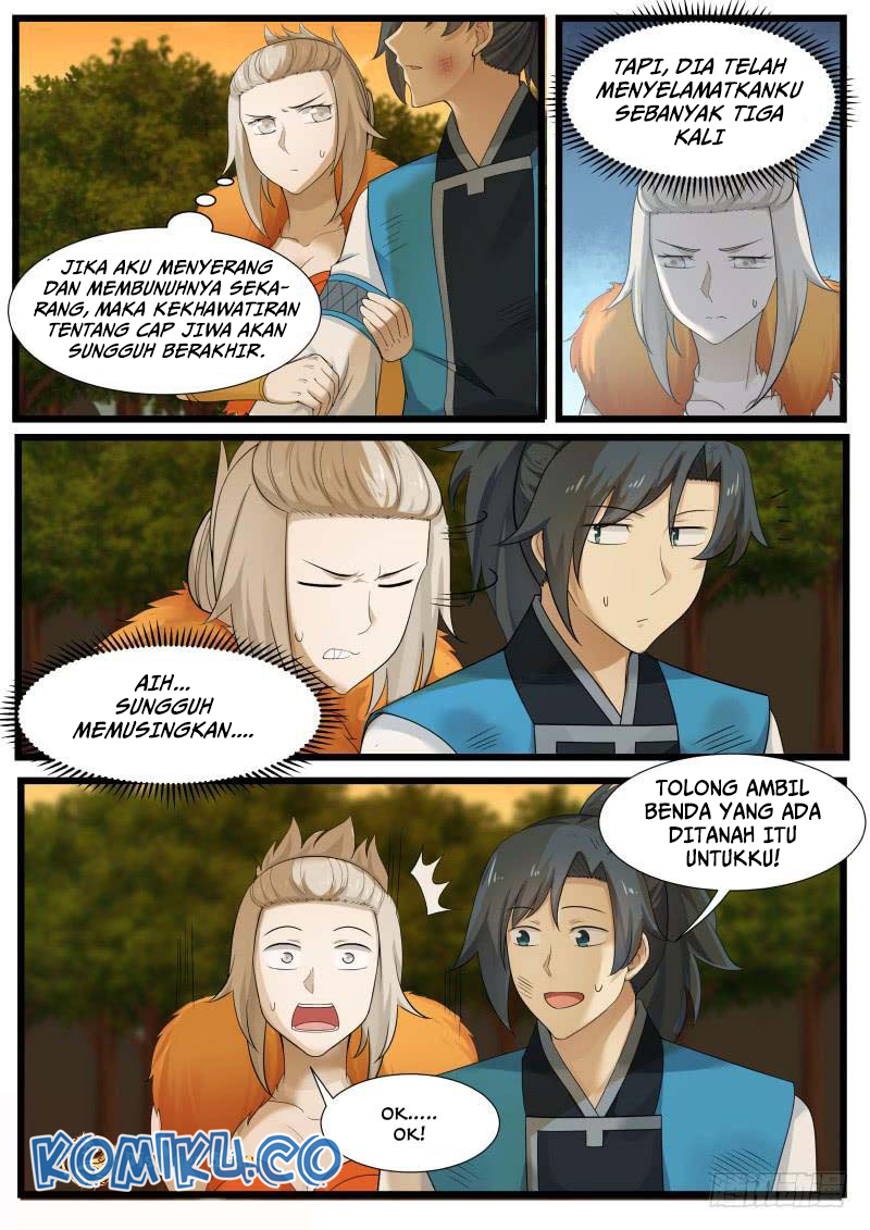Martial Peak Part 1 Chapter 198 - halaman 6