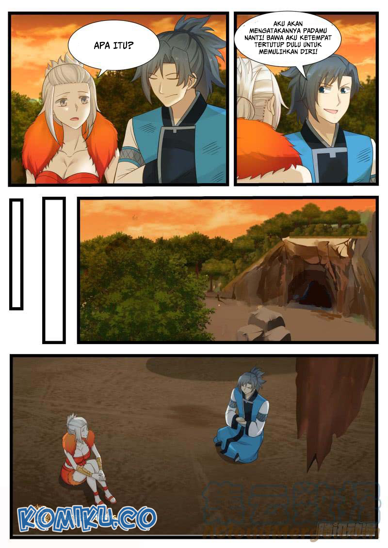 Martial Peak Part 1 Chapter 198 - halaman 9