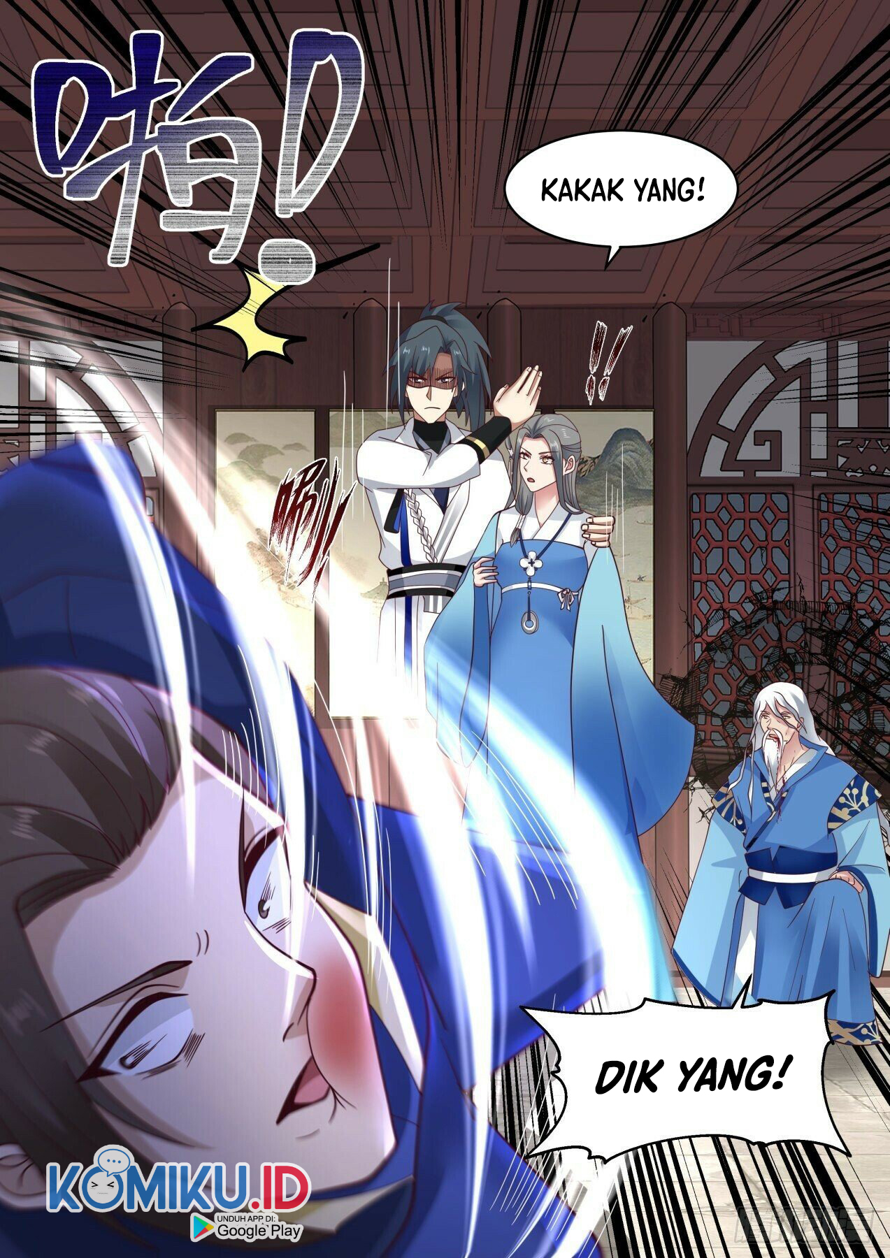 Martial Peak Part 1 Chapter 1980 - halaman 11