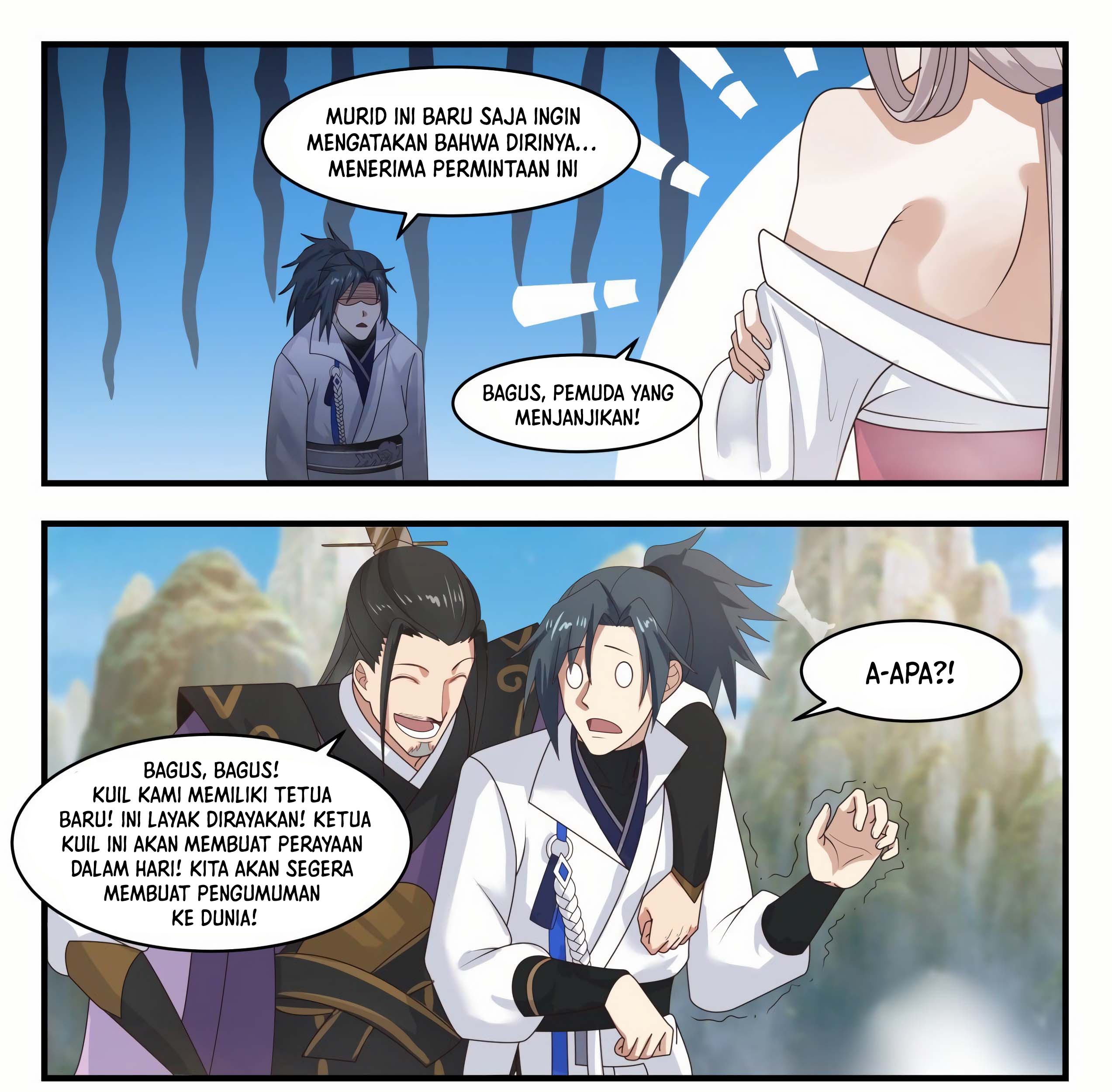Martial Peak Part 1 Chapter 1983 - halaman 11