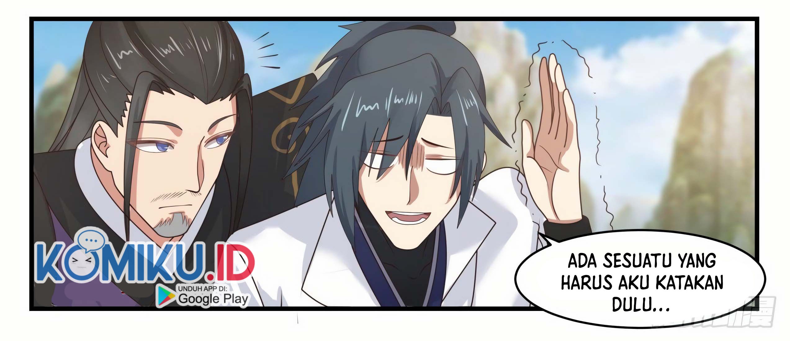 Martial Peak Part 1 Chapter 1983 - halaman 12