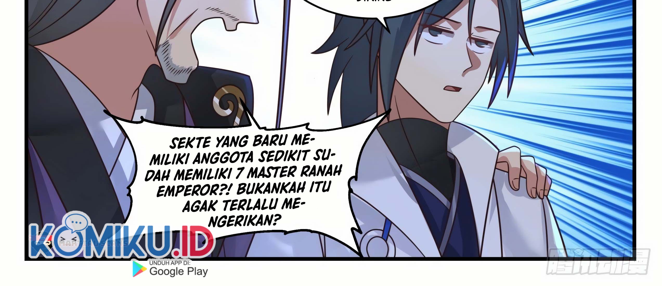 Martial Peak Part 1 Chapter 1983 - halaman 14