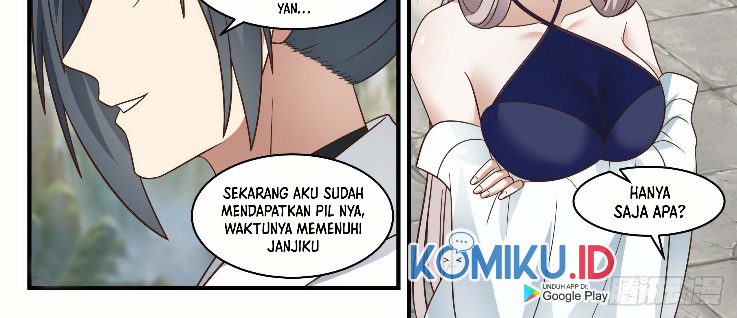 Martial Peak Part 1 Chapter 1983 - halaman 18