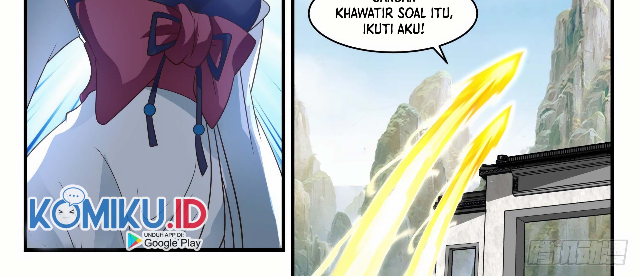 Martial Peak Part 1 Chapter 1983 - halaman 20