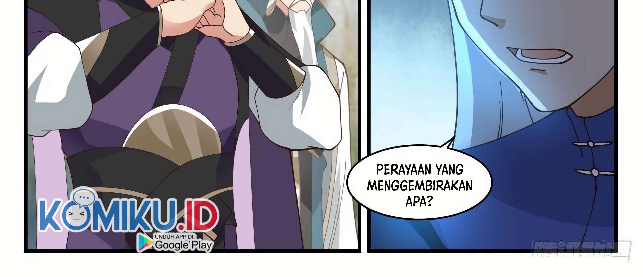 Martial Peak Part 1 Chapter 1983 - halaman 22