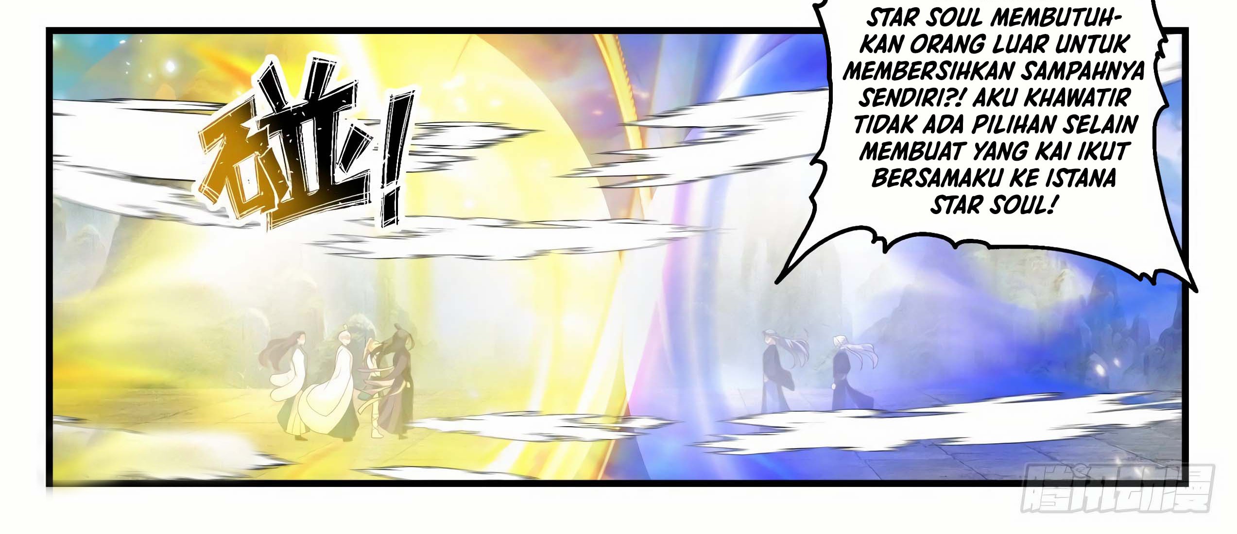 Martial Peak Part 1 Chapter 1983 - halaman 26