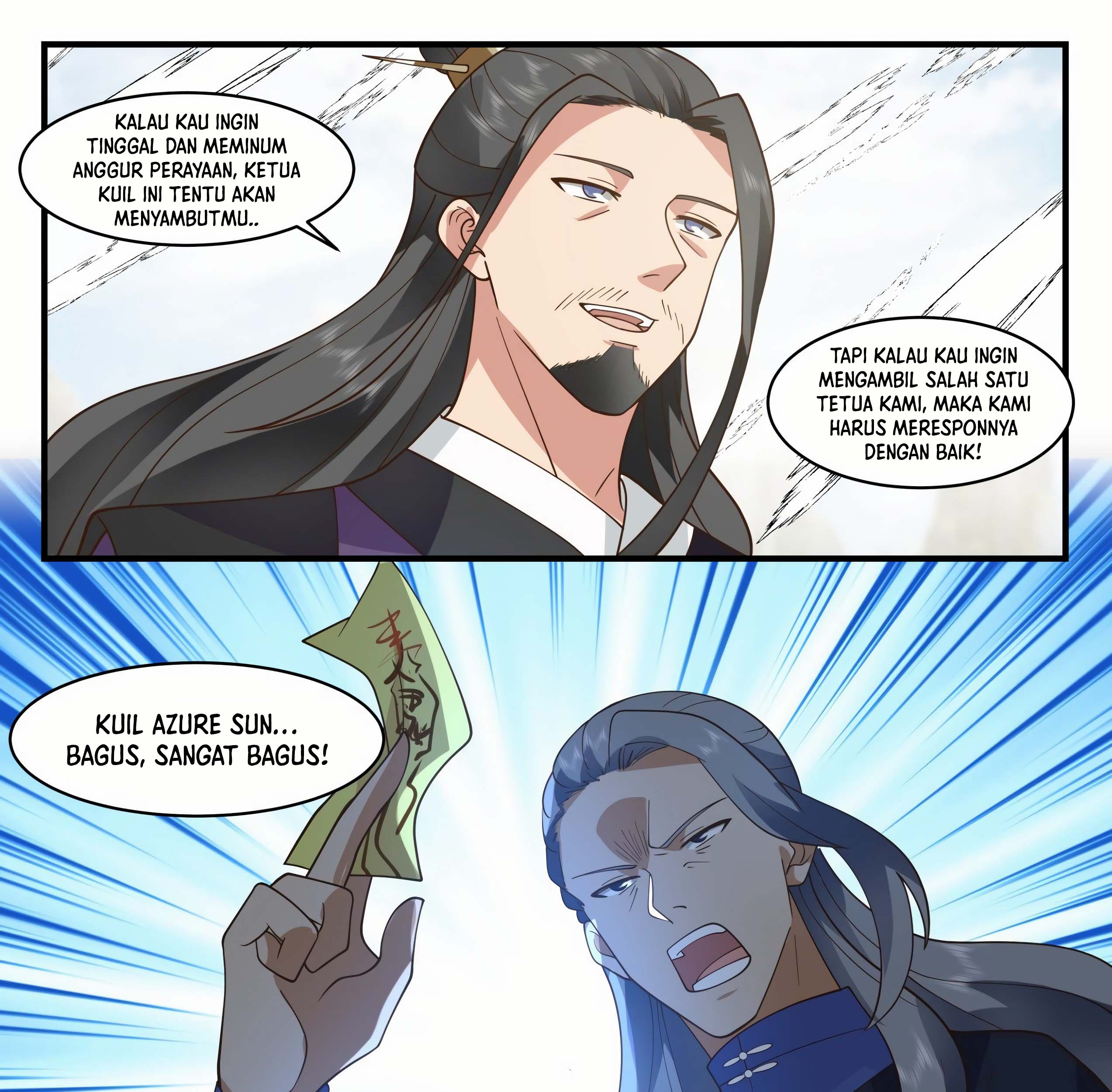 Martial Peak Part 1 Chapter 1983 - halaman 27