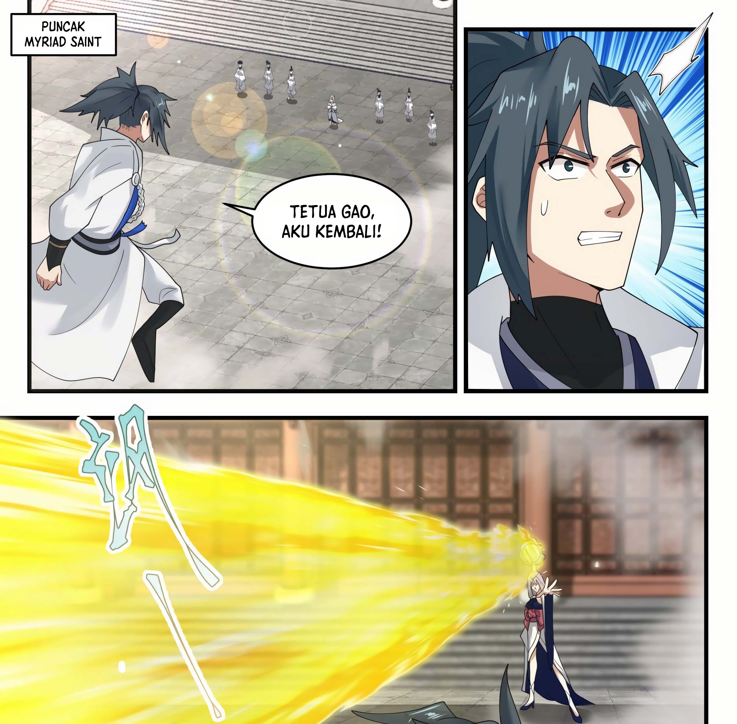 Martial Peak Part 1 Chapter 1983 - halaman 4