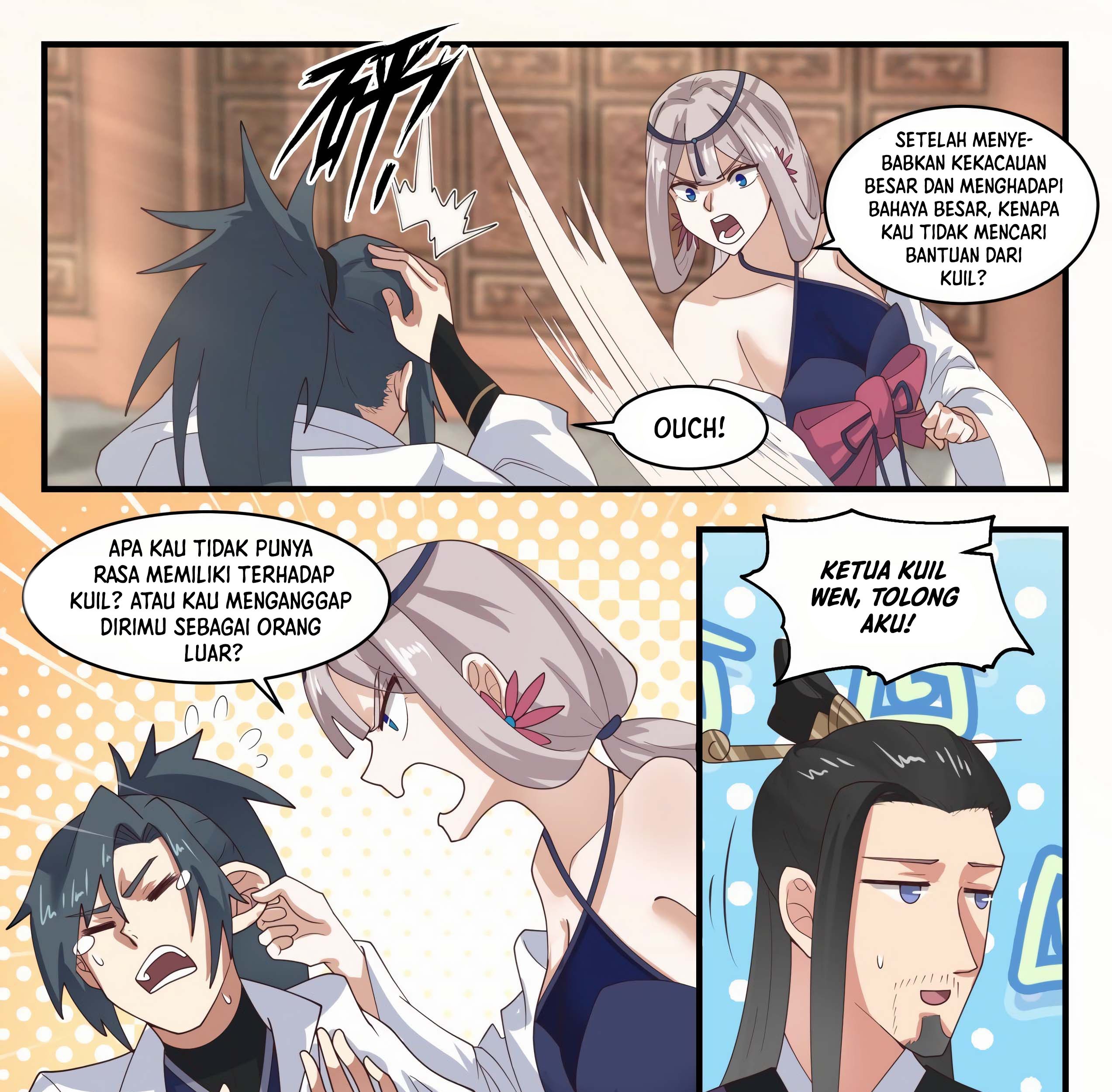 Martial Peak Part 1 Chapter 1983 - halaman 6