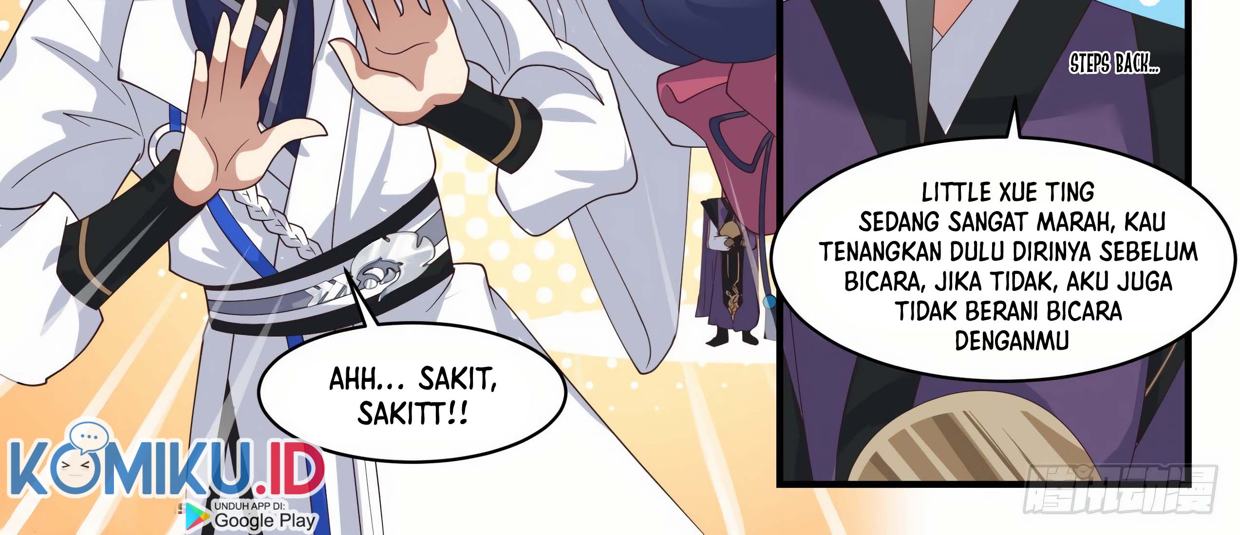 Martial Peak Part 1 Chapter 1983 - halaman 7