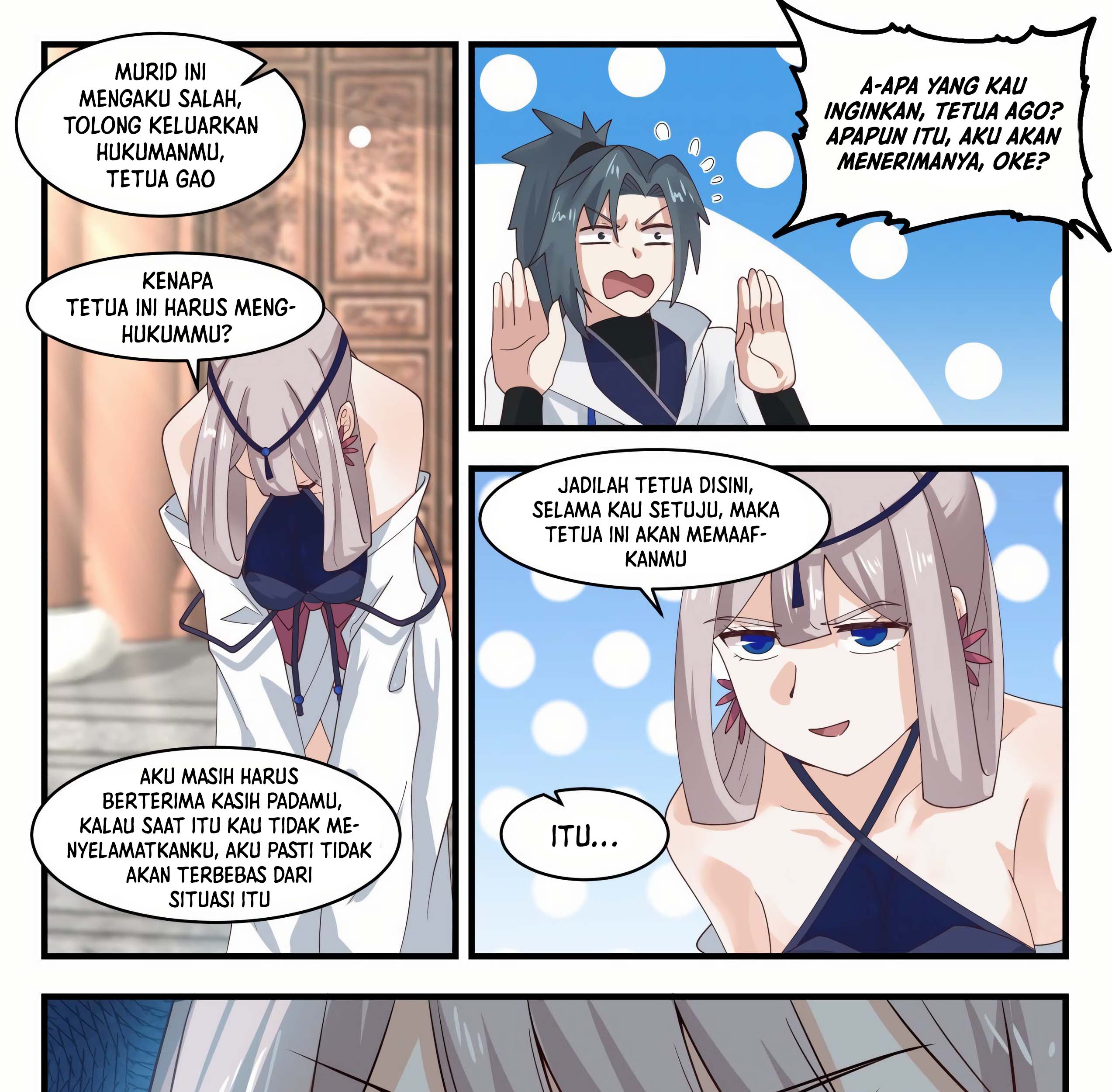 Martial Peak Part 1 Chapter 1983 - halaman 8