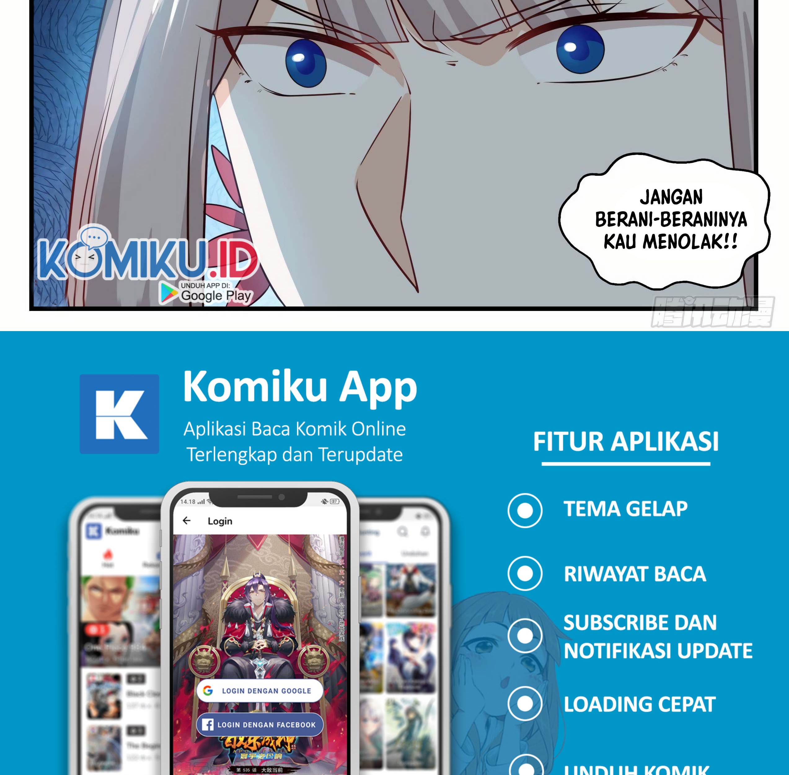 Martial Peak Part 1 Chapter 1983 - halaman 9