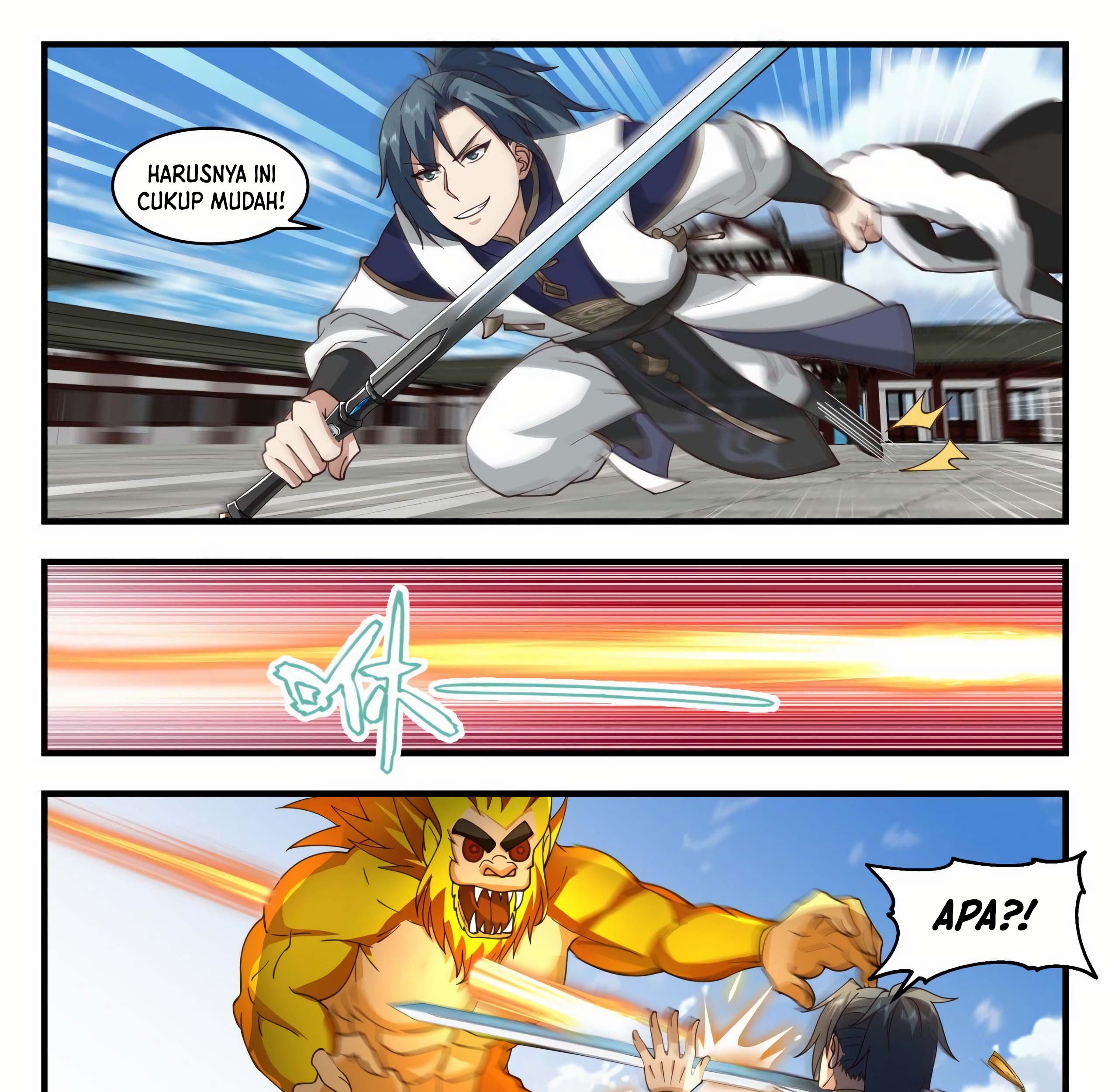 Martial Peak Part 1 Chapter 1984 - halaman 13
