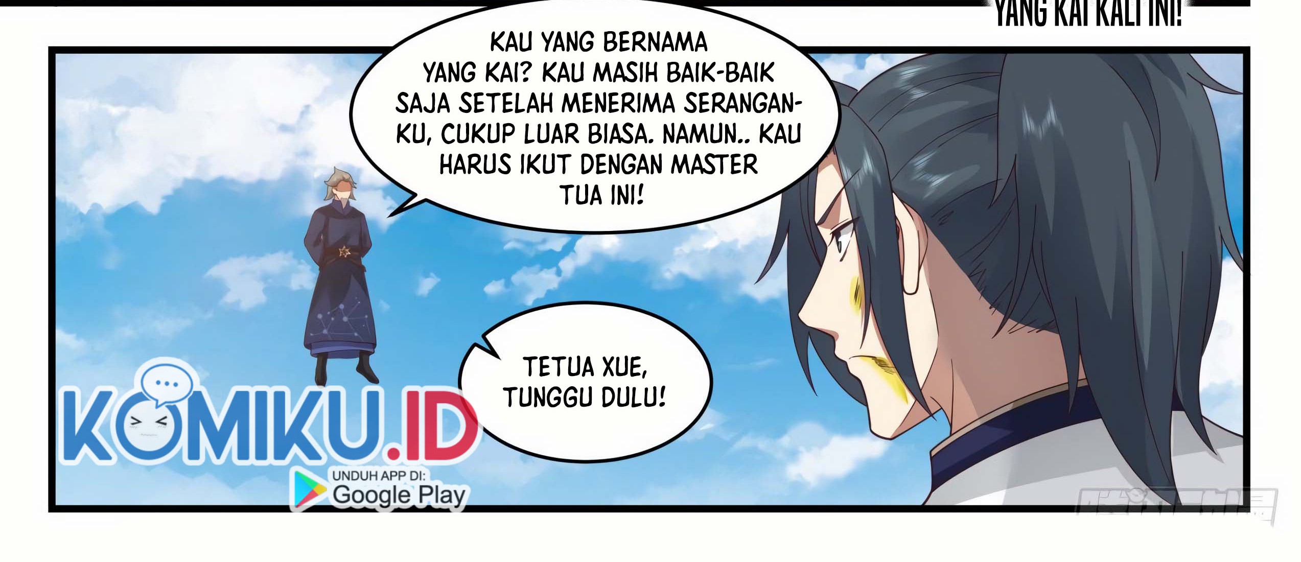 Martial Peak Part 1 Chapter 1984 - halaman 18