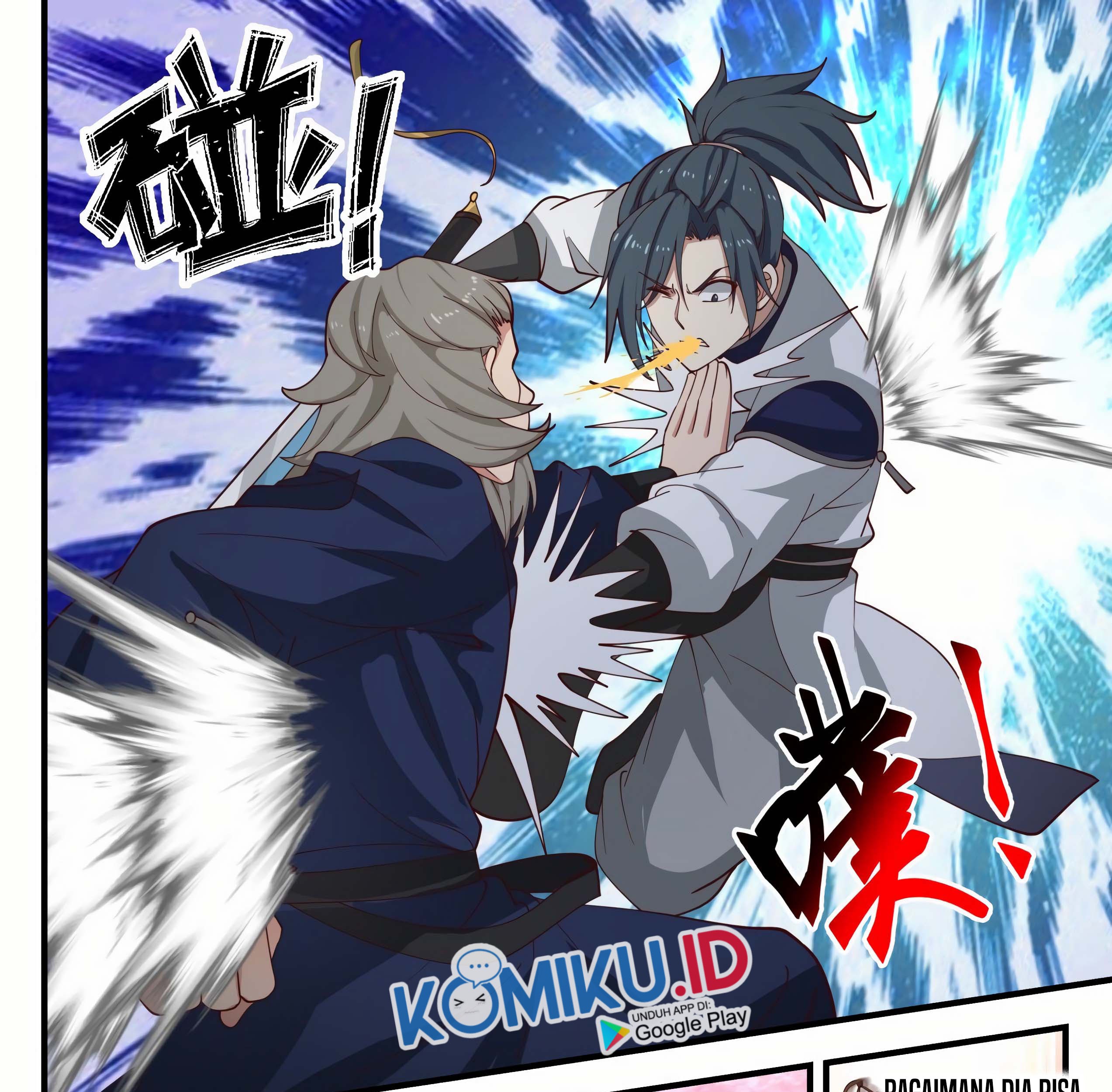 Martial Peak Part 1 Chapter 1984 - halaman 25