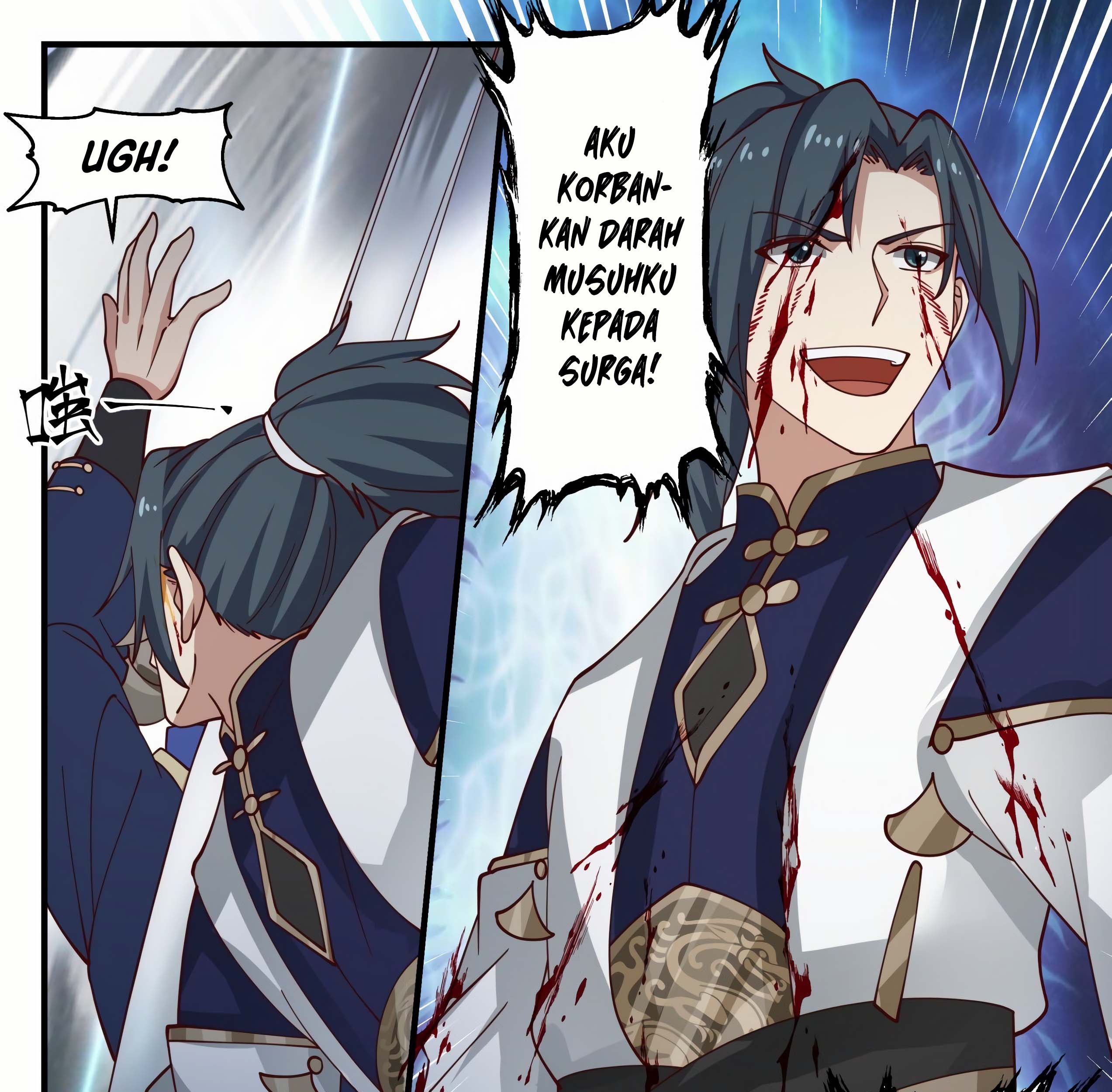 Martial Peak Part 1 Chapter 1984 - halaman 27