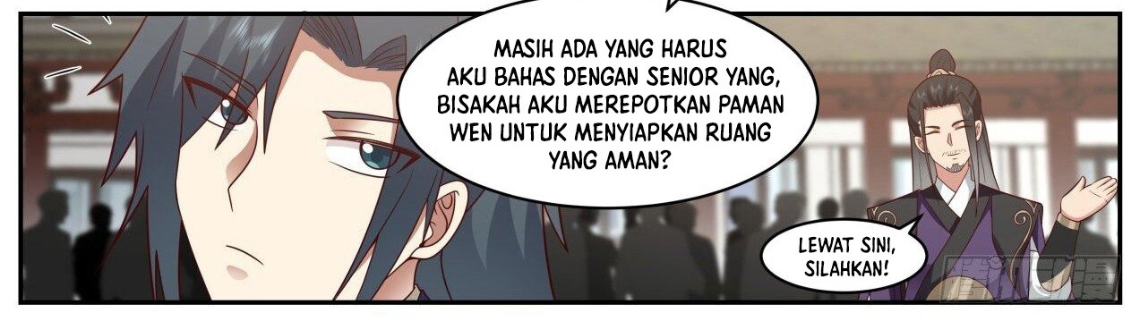 Martial Peak Part 1 Chapter 1985 - halaman 5